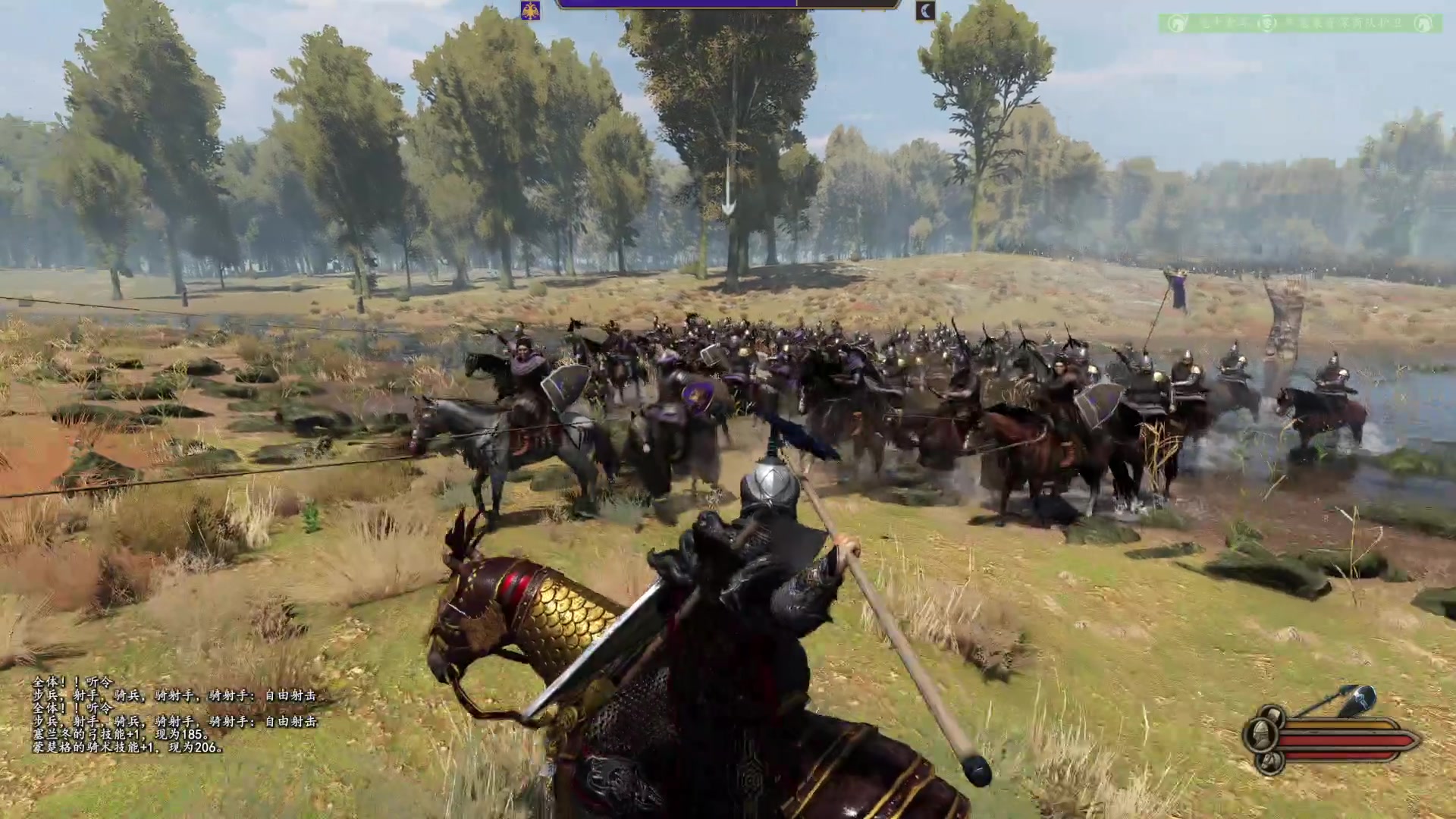 【2023-03-29 21点场】左蛋奴右一库：骑砍2：一百单八将闯天下