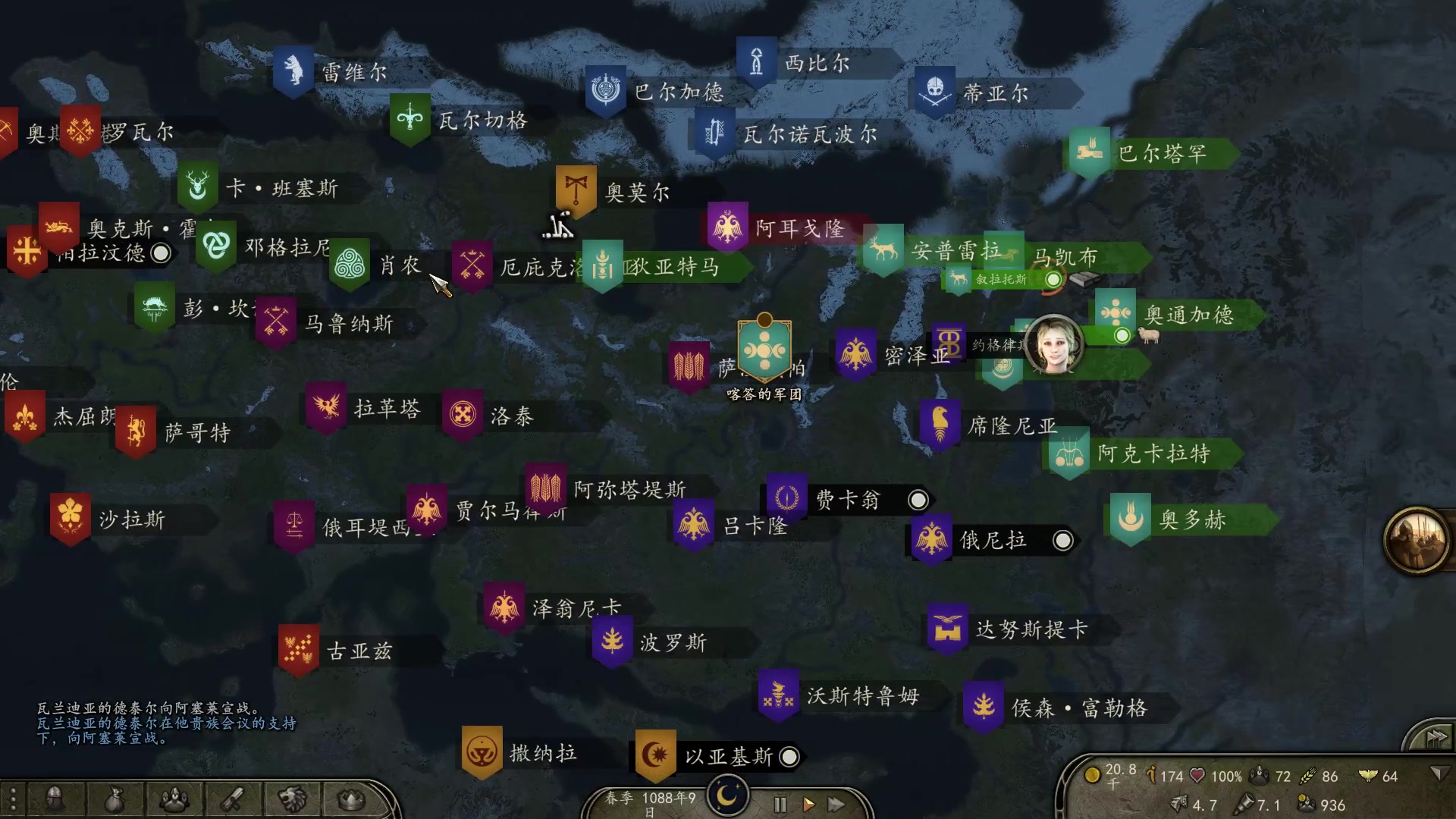 【2023-04-01 14点场】丶月咒：【月咒】赛季末玩玩单机