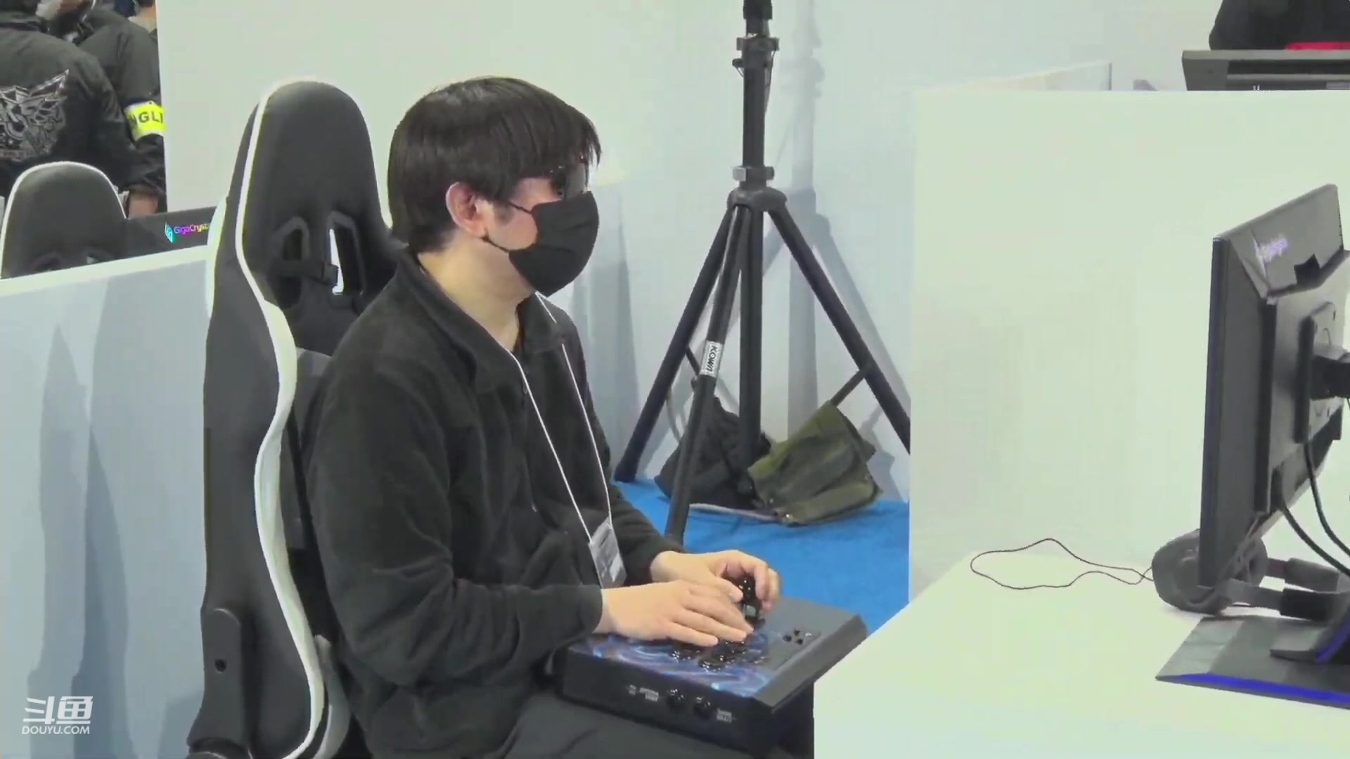 【2023-03-31 09点场】边哥BeenGor：直播：中国拳皇街霸军团出击日本EVO首日