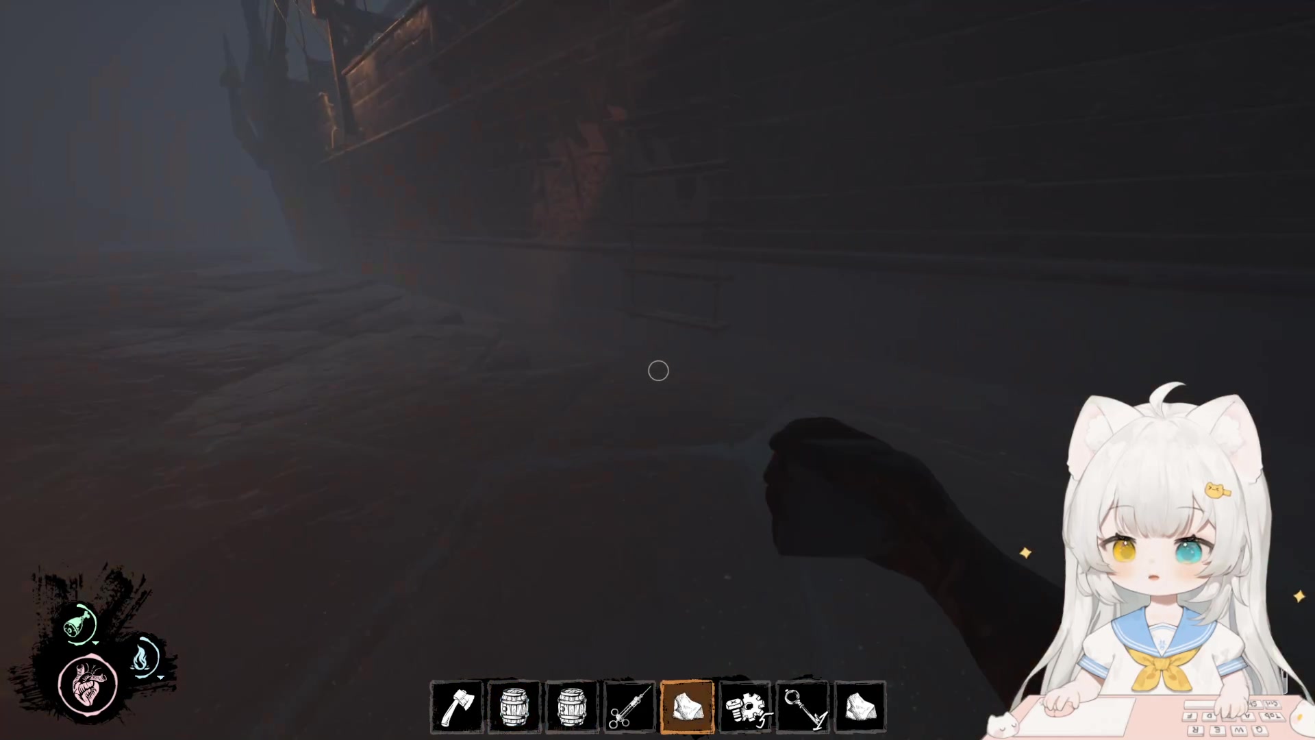 【2023-04-01 01点场】昔恩小姐姐：【小奶团】奇奇怪怪的女孩子~