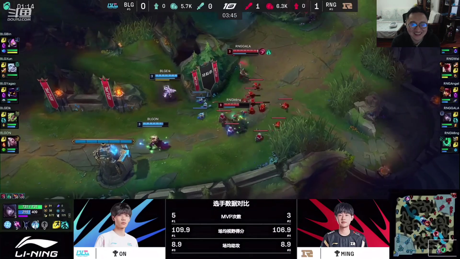 【2023-04-01 20点场】教练JoKer：至高天之王给我冲王者