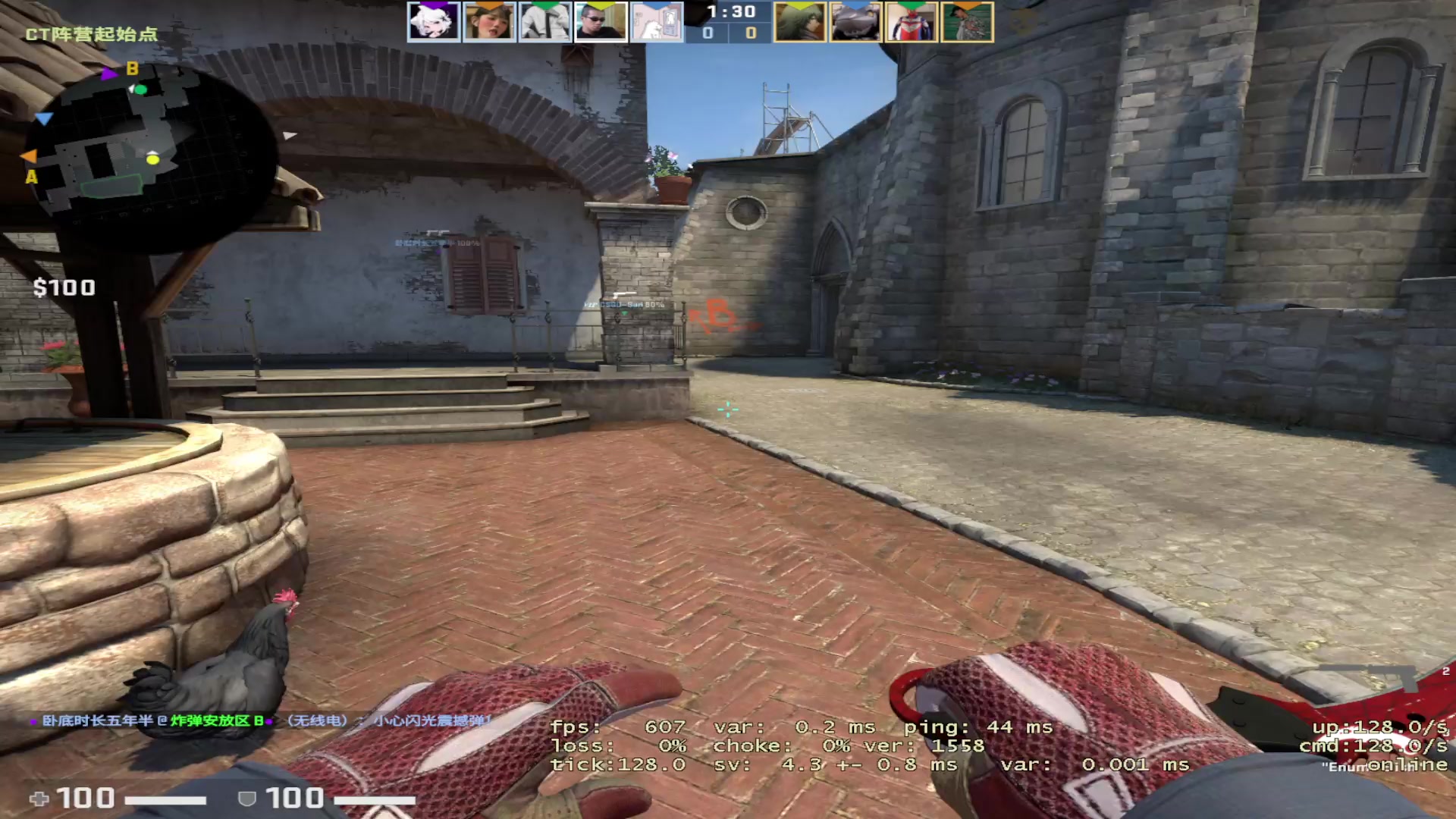 【2023-04-01 14点场】斗鸡dougay：补好你那个兵！