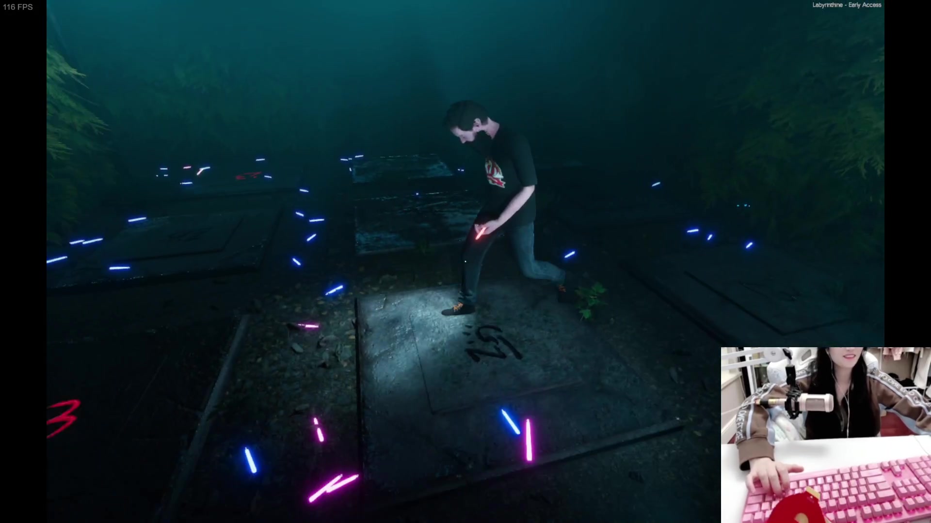 【2023-03-31 22点场】若若跑的贼快：周五快乐，我的宝贝们~