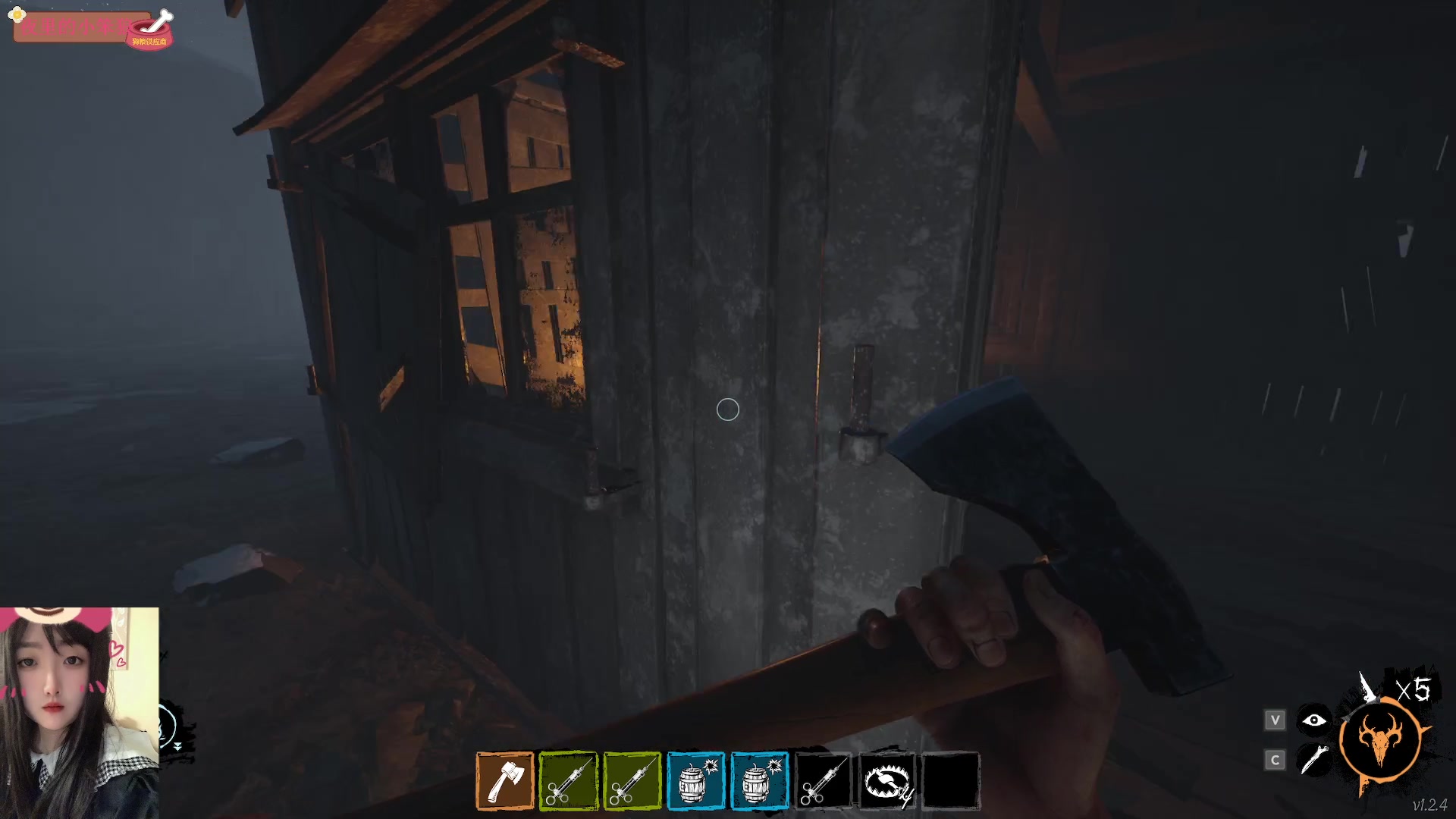 【2023-04-01 00点场】膝盖是个倒霉蛋：我要去洗个牙～晚一点点来！哈哈哈