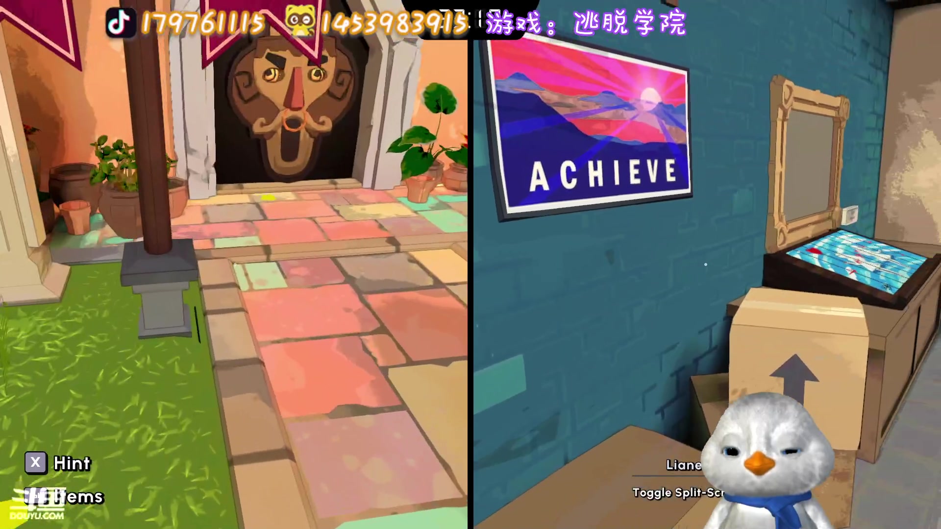 【2023-03-29 18点场】内只鹅：【小奶团】我也不想当憨憨啊