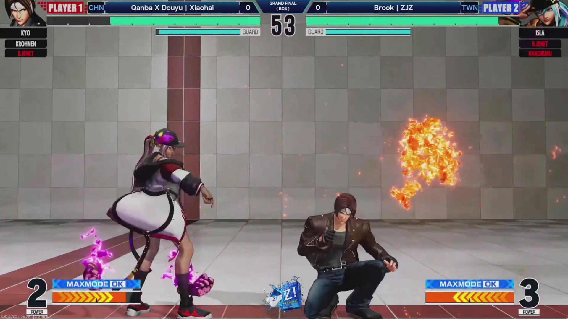 【2023-04-01 19点场】猫叔灬灬：【猫叔】EVO 日本 孩导加油呀~~