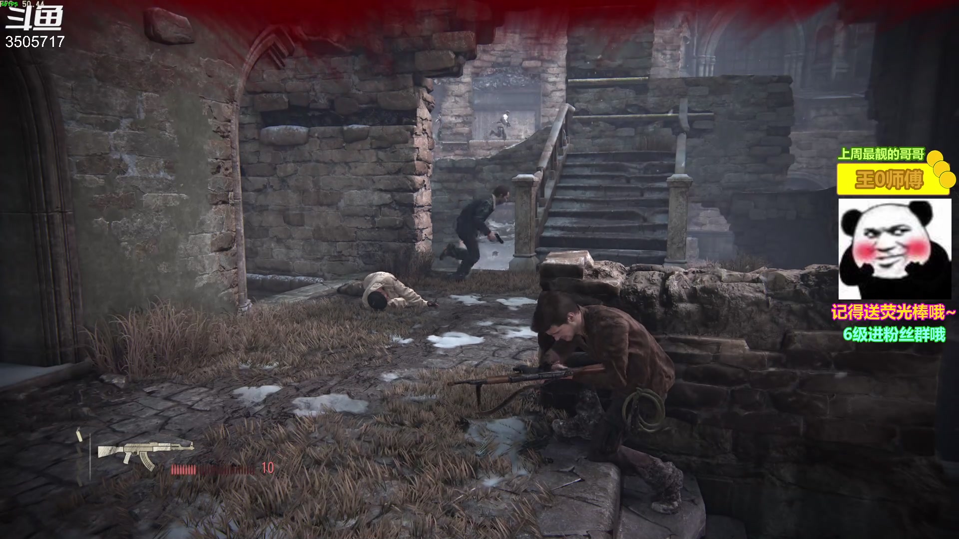 【2023-03-30 15点场】Monkey鱼蛋：【小奶团】很神秘的大海领域