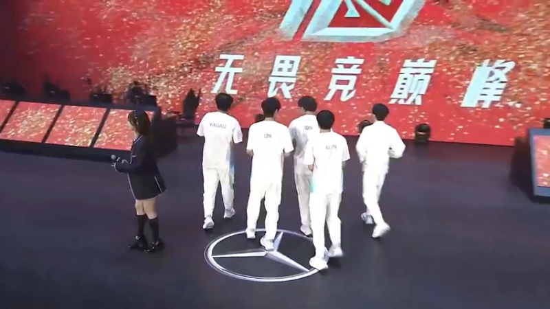 2023LPL春季赛BLG比赛语音视频集锦