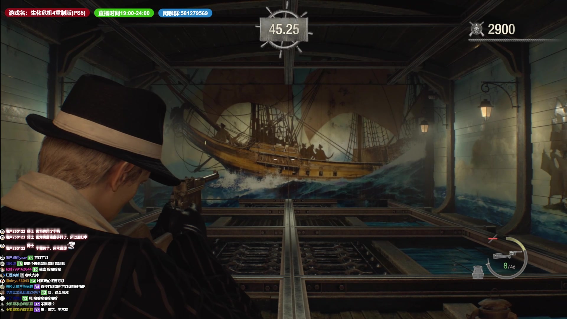 【2023-03-30 18点场】大黑单机：目标是新档无奖励专家S+ 教我前看清谢谢