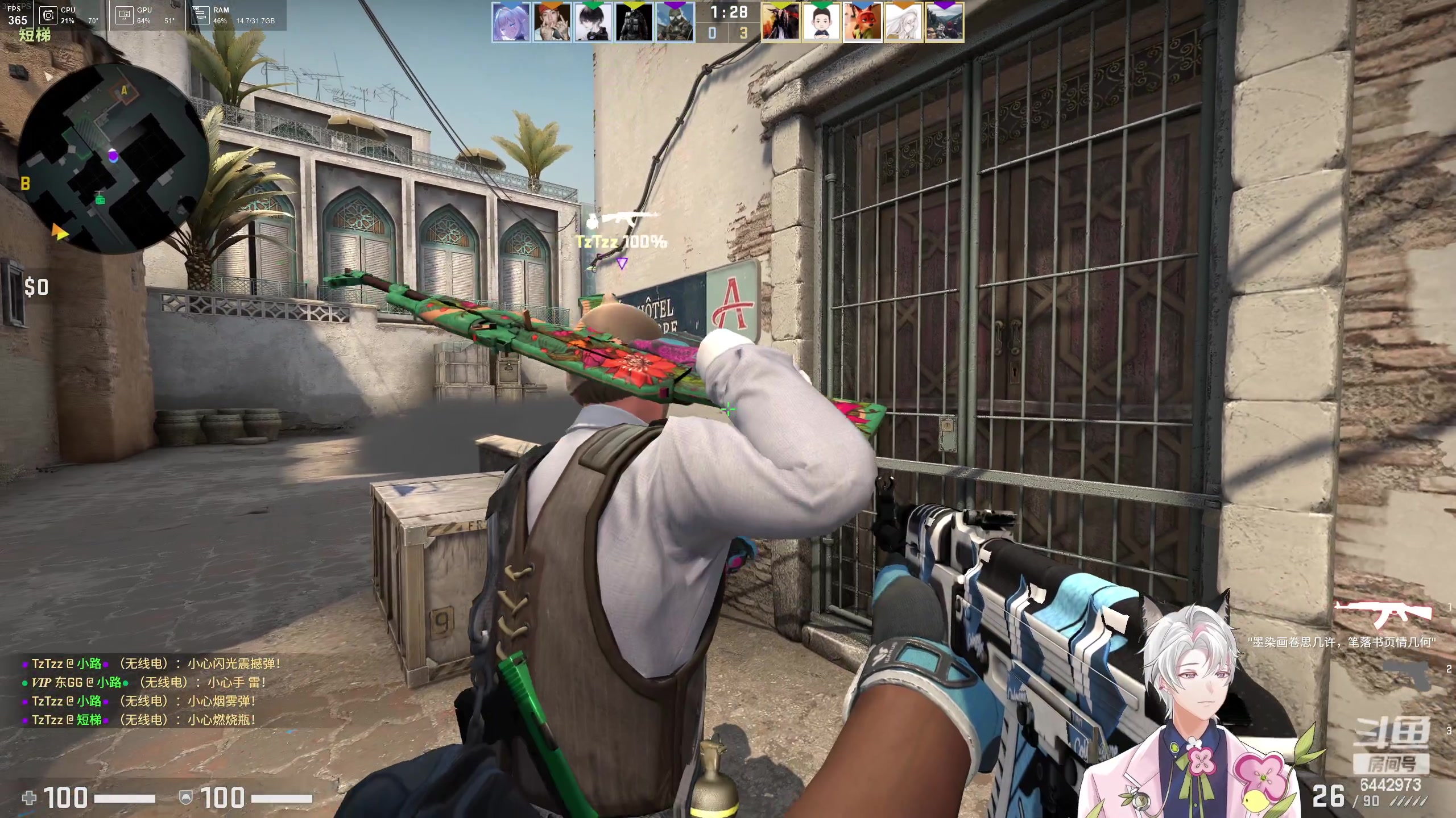 【2023-04-01 02点场】Tony托公子：双倍卡就位！！我就是满级兜大人！！