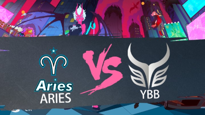 2023 DPCCN 春季赛 Aries vs Ybb BO3 第2局 第11比赛日