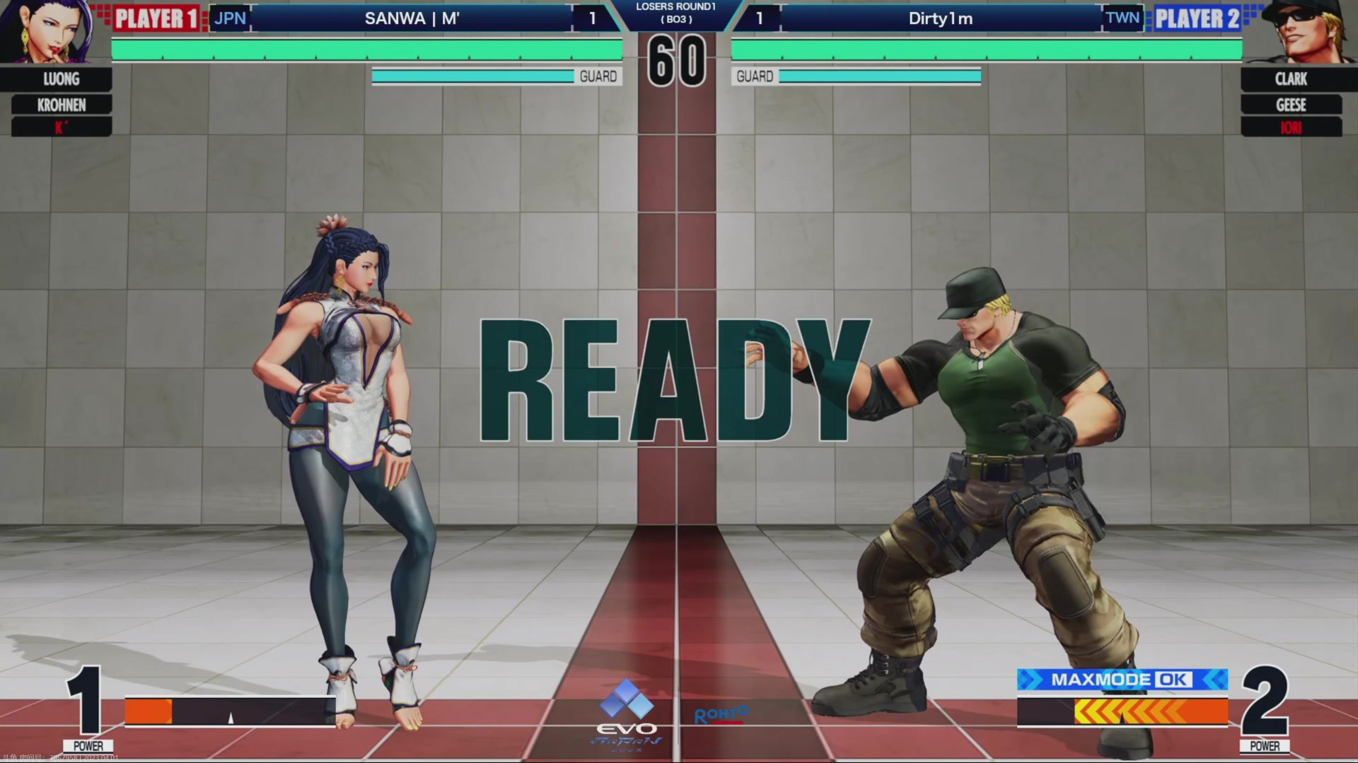 【2023-04-01 17点场】猫叔灬灬：【猫叔】EVO 日本 孩导加油呀~~