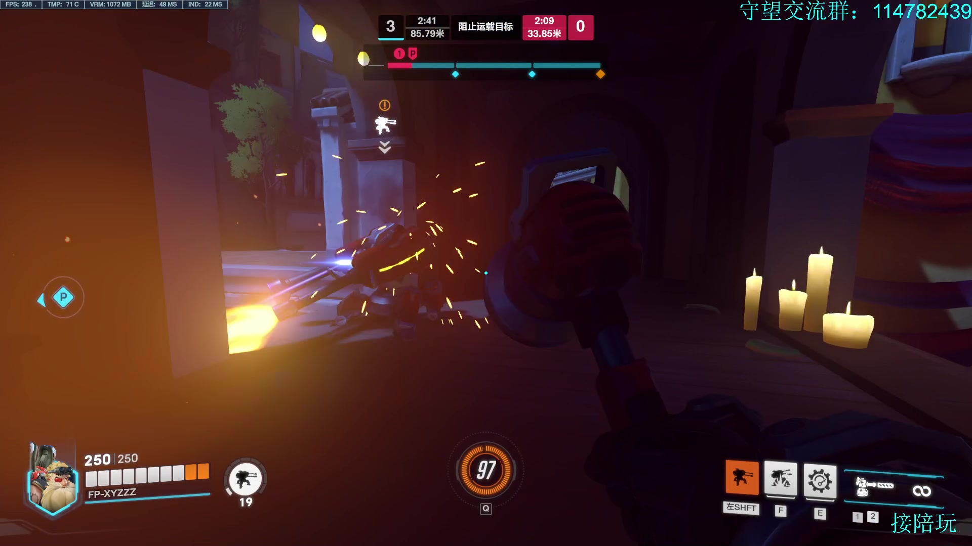 【2023-04-01 18点场】训练把场机器人：机器人：学T来这就对啦！