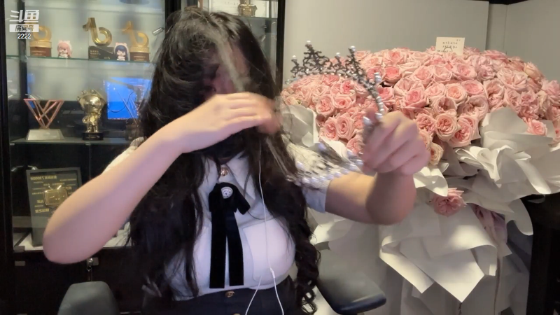 这是我剪辑的一条小团团OvO的直播精彩时刻，快来看看吧~