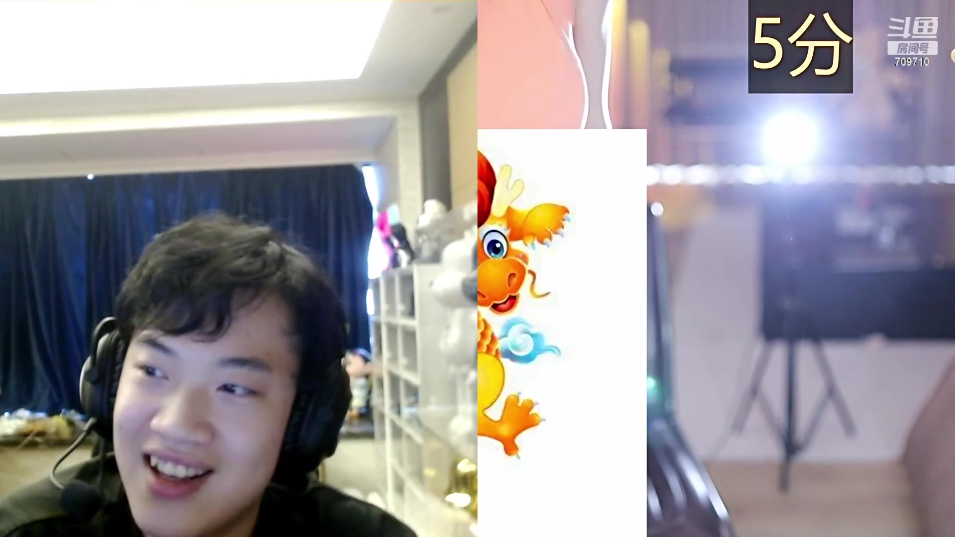 【2023-04-01 12点场】imxiaoxin：【✘-✘】黑白双煞