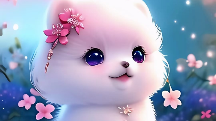 【2023-3-25 16点场】果子宝呗吖:春风十里不如你❤️ 5977393