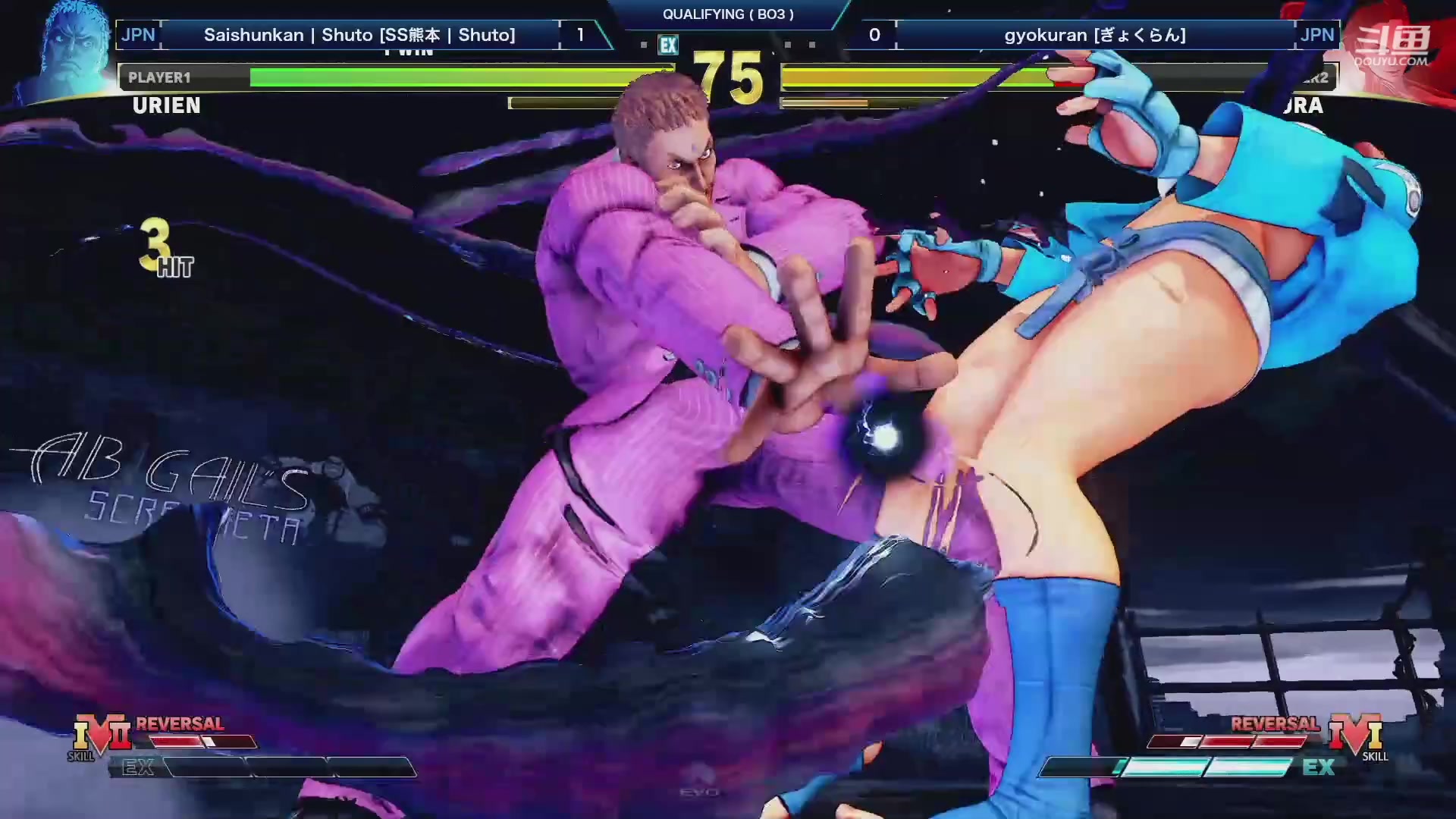 【2023-03-31 13点场】边哥BeenGor：直播：中国拳皇街霸军团出击日本EVO首日