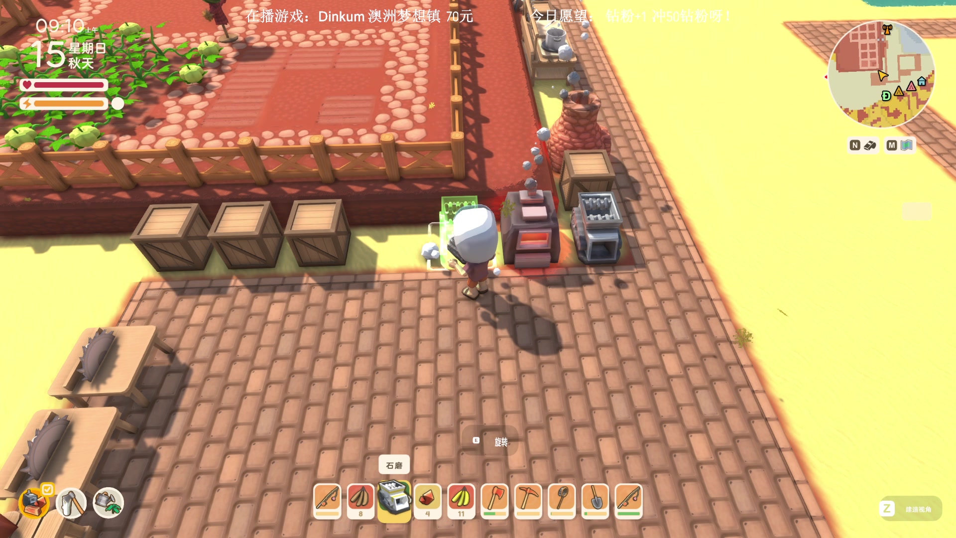 【2023-04-01 23点场】波波菜呀：双倍，这游戏缝的不错