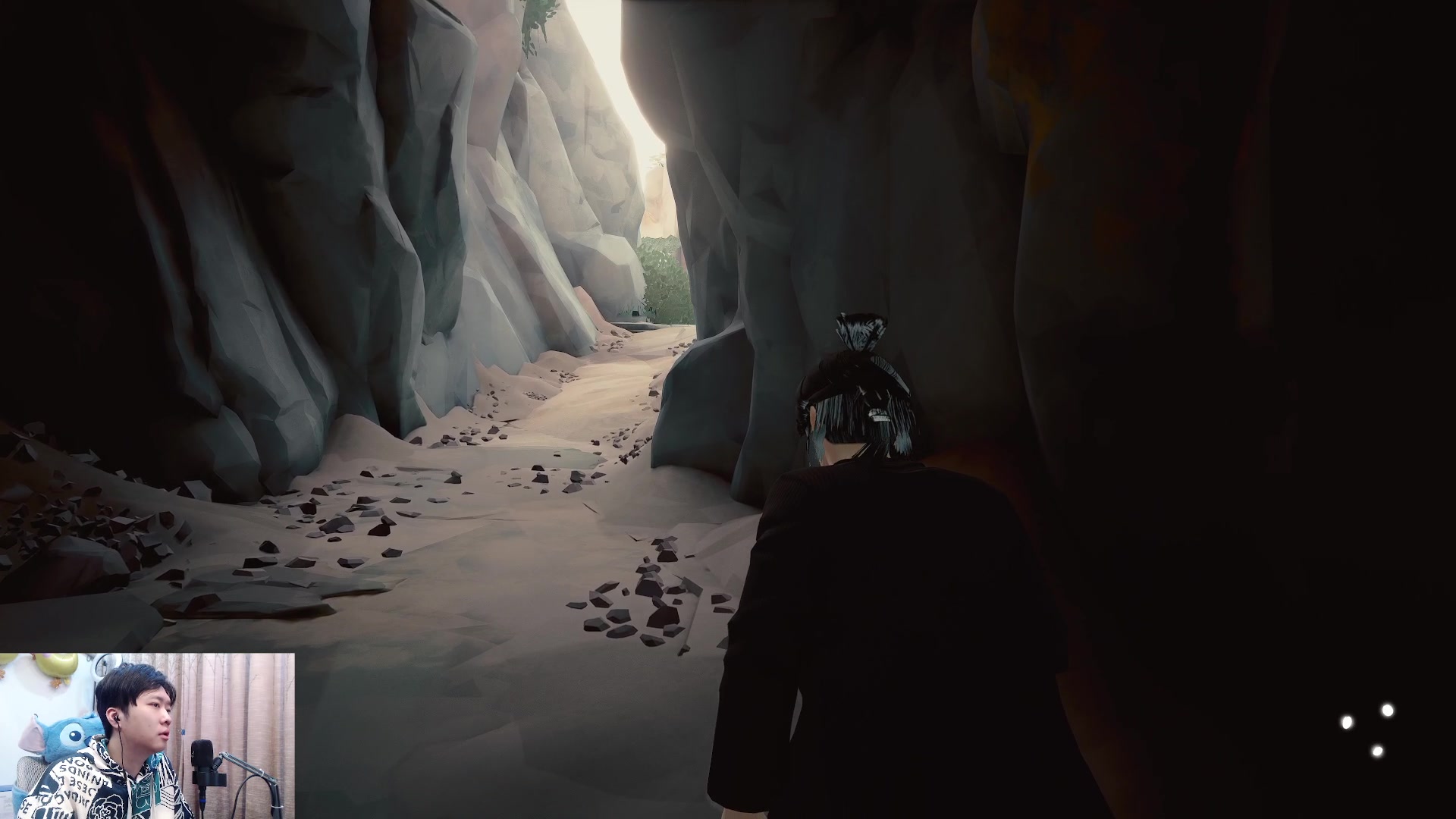 【2023-04-02 19点场】机长YG：【双倍】恐怖游戏专门直播间！！