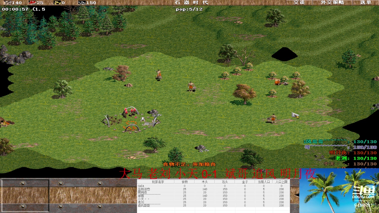 【2023-04-02 20点场】淋淋雨829：圣战迷恋的直播间