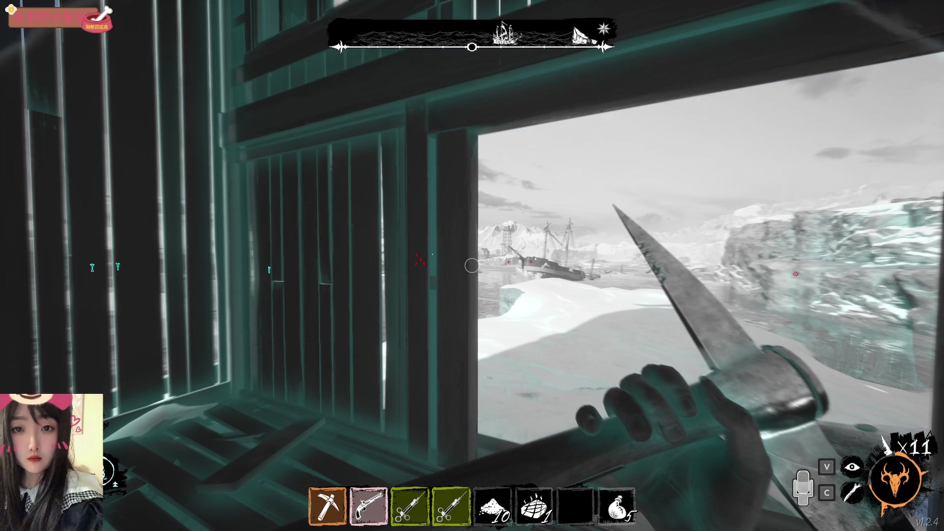 【2023-04-02 02点场】膝盖是个倒霉蛋：我要去洗个牙～晚一点点来！哈哈哈