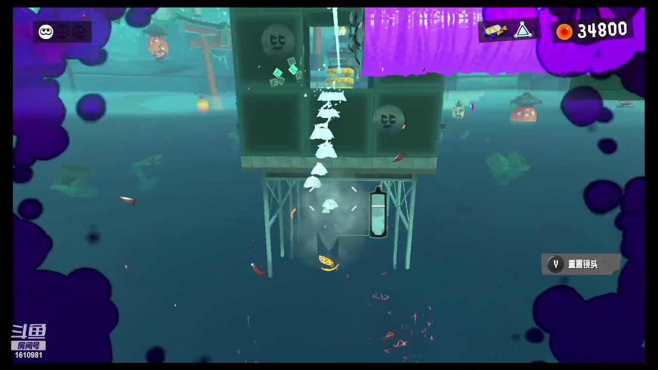 【2023-04-01 13点场】鹿小鹿鹿鹿鹿鹿：沉迷splatoon3的小鹿