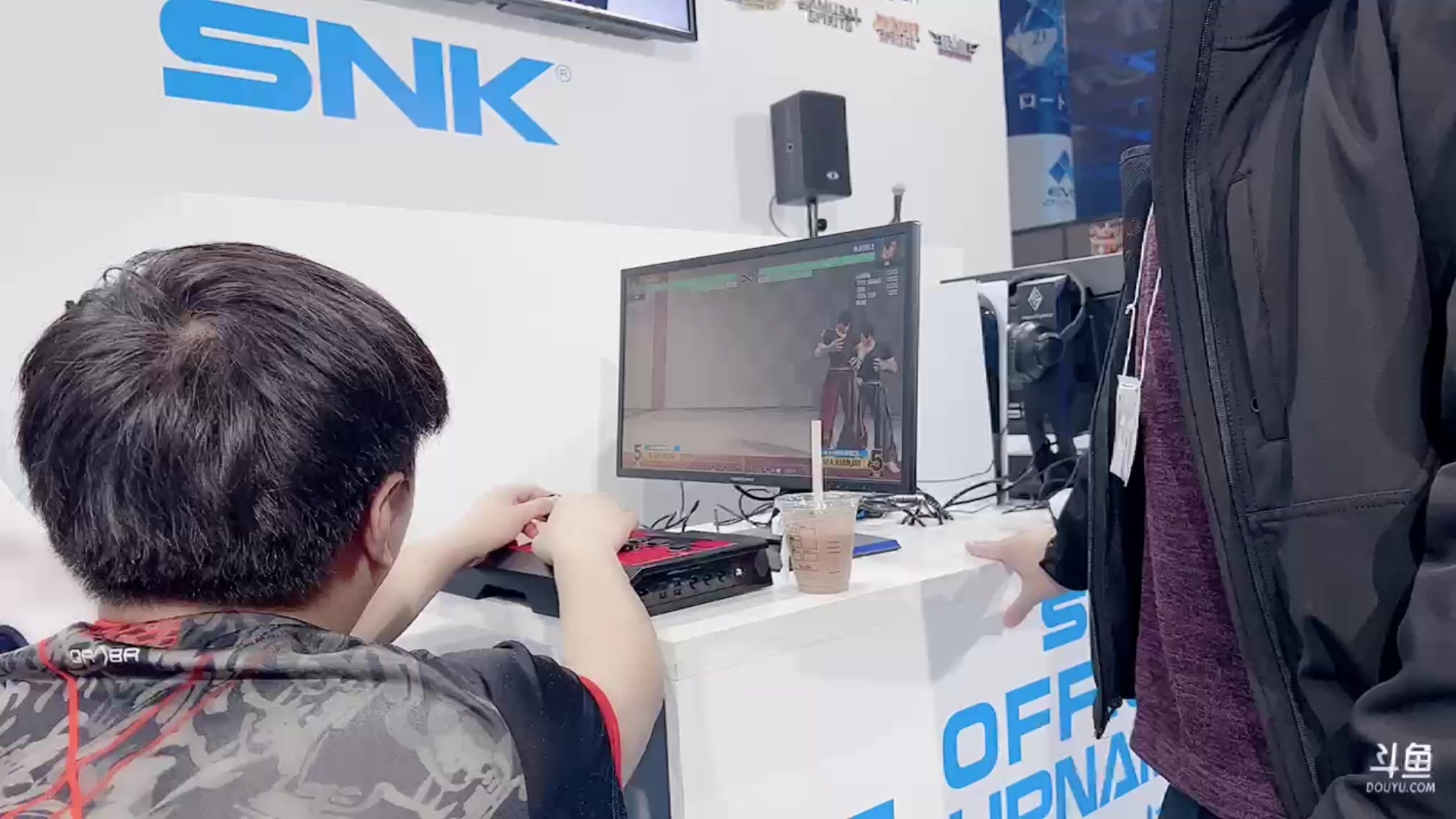 【2023-04-02 14点场】游天堂：今天街霸总决赛