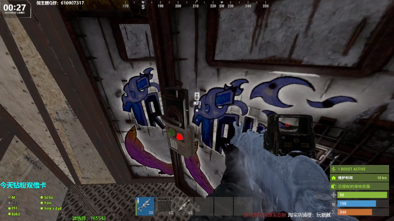 【热门游戏】Happy丨猫腻的精彩时刻 20230402 00点场