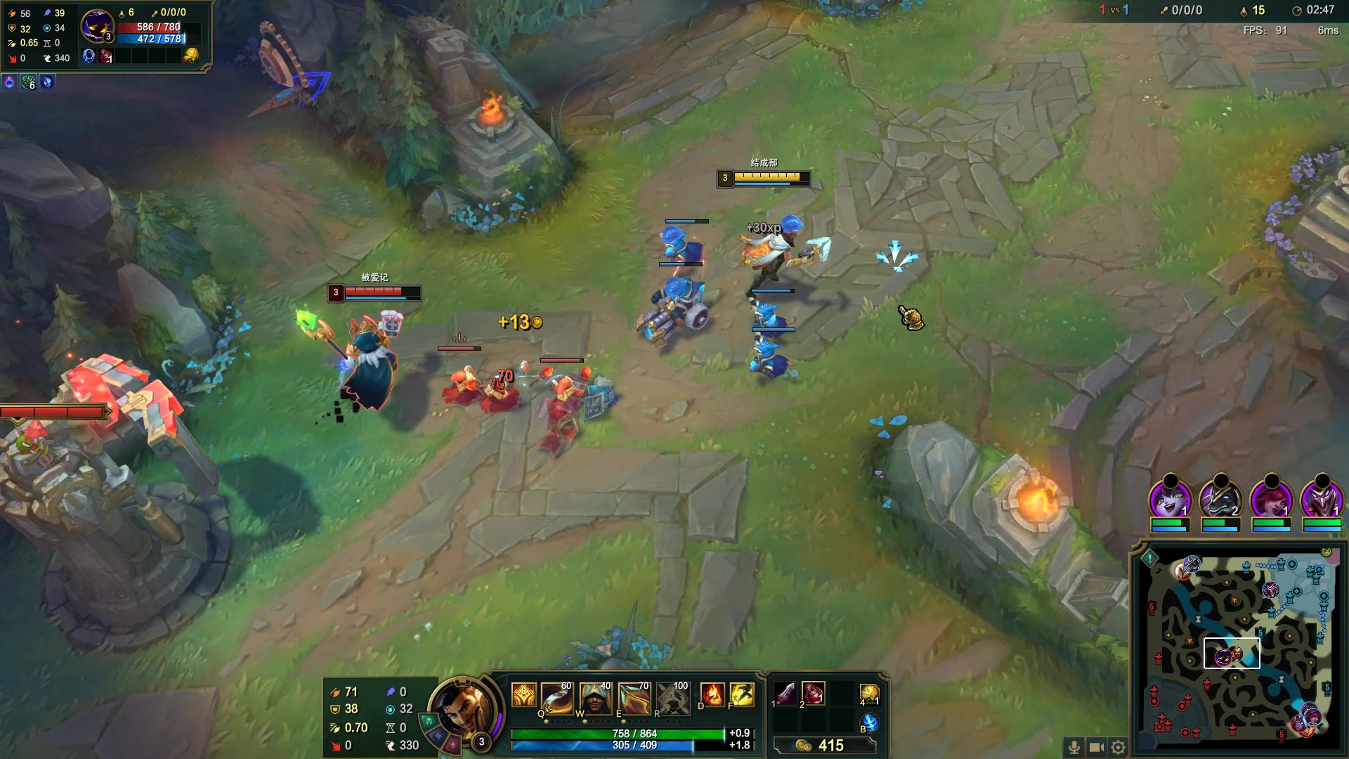 【2023-04-01 19点场】结成郁丶：困住你的是什么