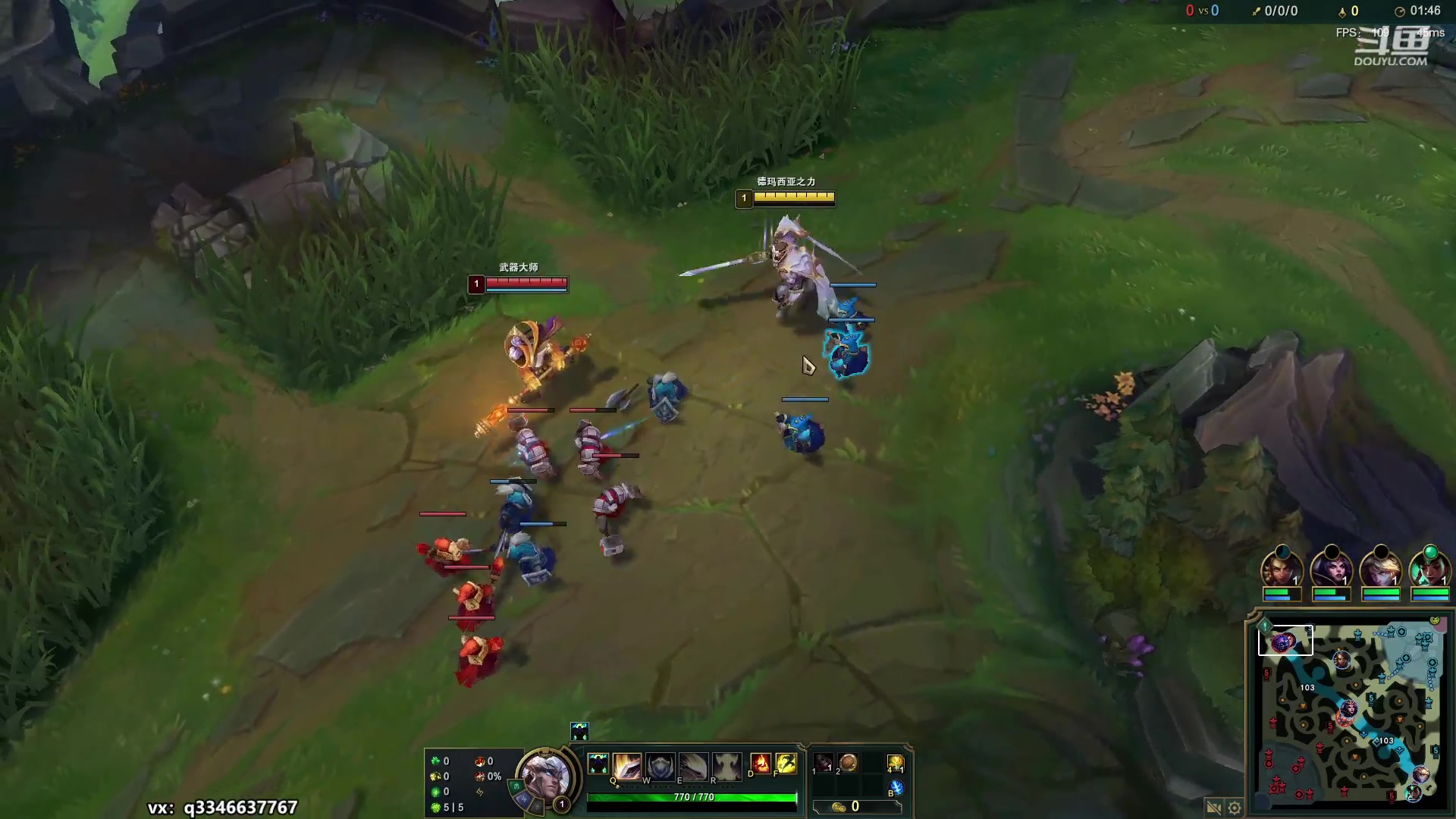 【2023-04-01 11点场】小君盖伦King：小君盖伦yyds~