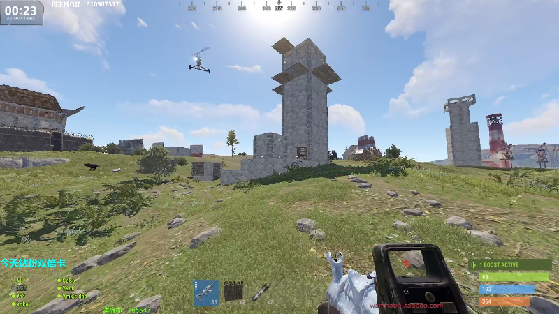 【热门游戏】Happy丨猫腻的精彩时刻 20230402 00点场