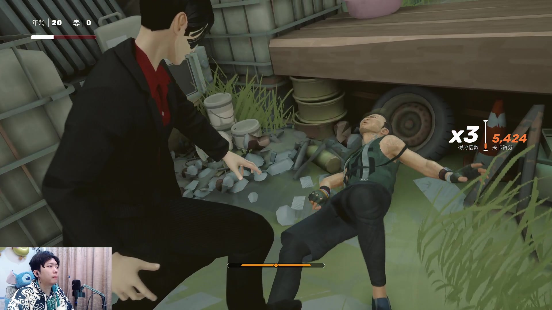 【2023-04-02 16点场】机长YG：【双倍】新人主机主播直播中！