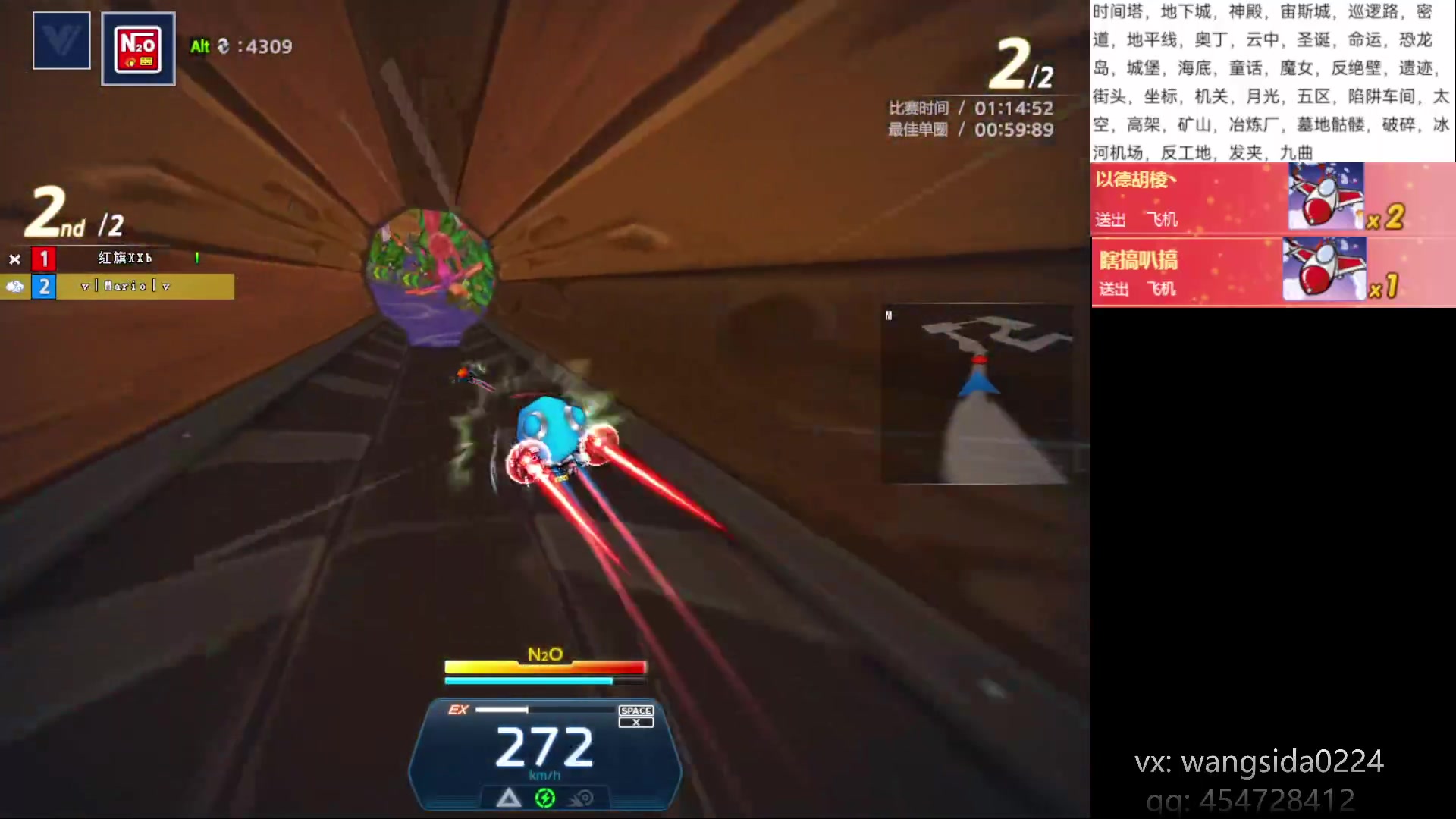 【2023-04-02 20点场】AMG小牧：~~~静练~~~恢复~~~