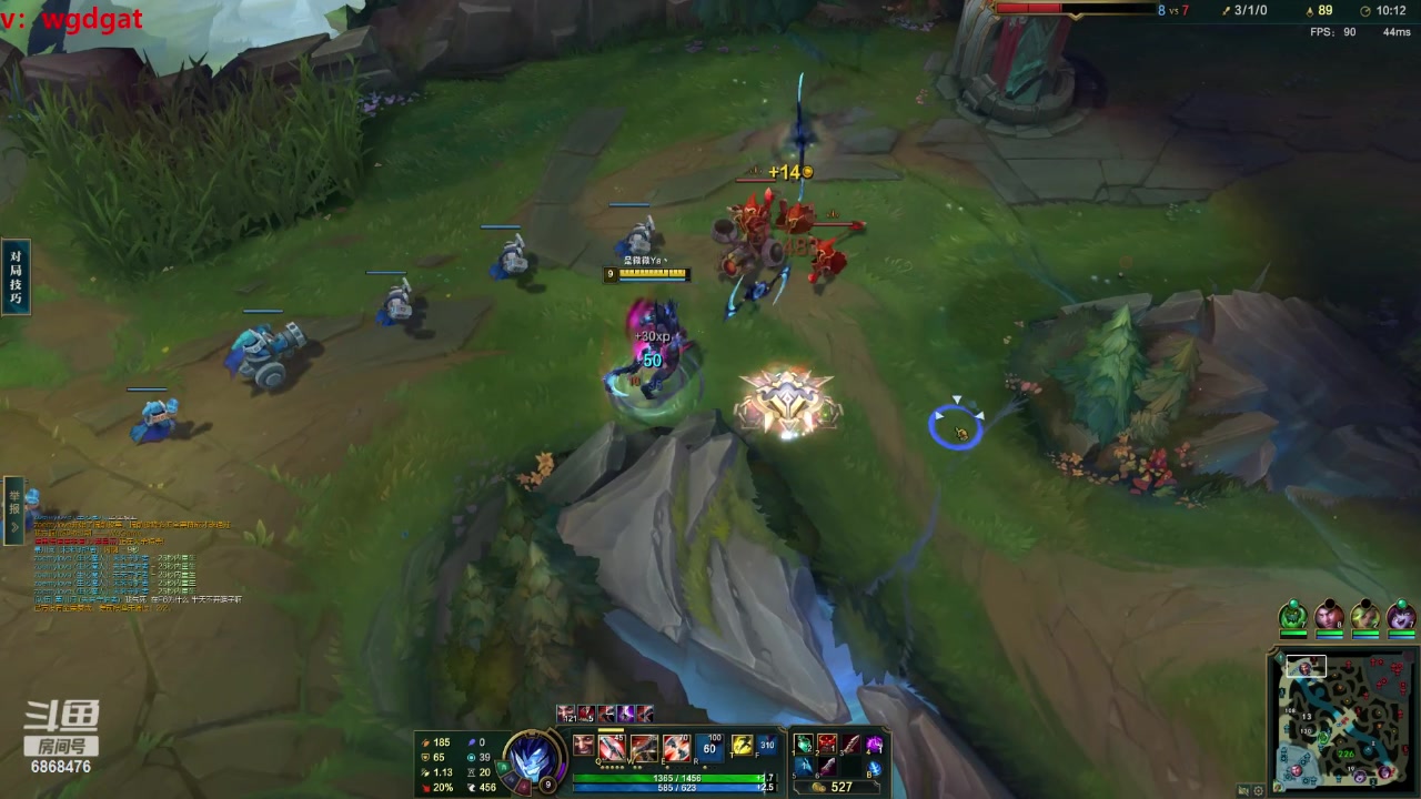 【2023-04-02 09点场】路浩东ouo：你们不配拥有治疗德莱文