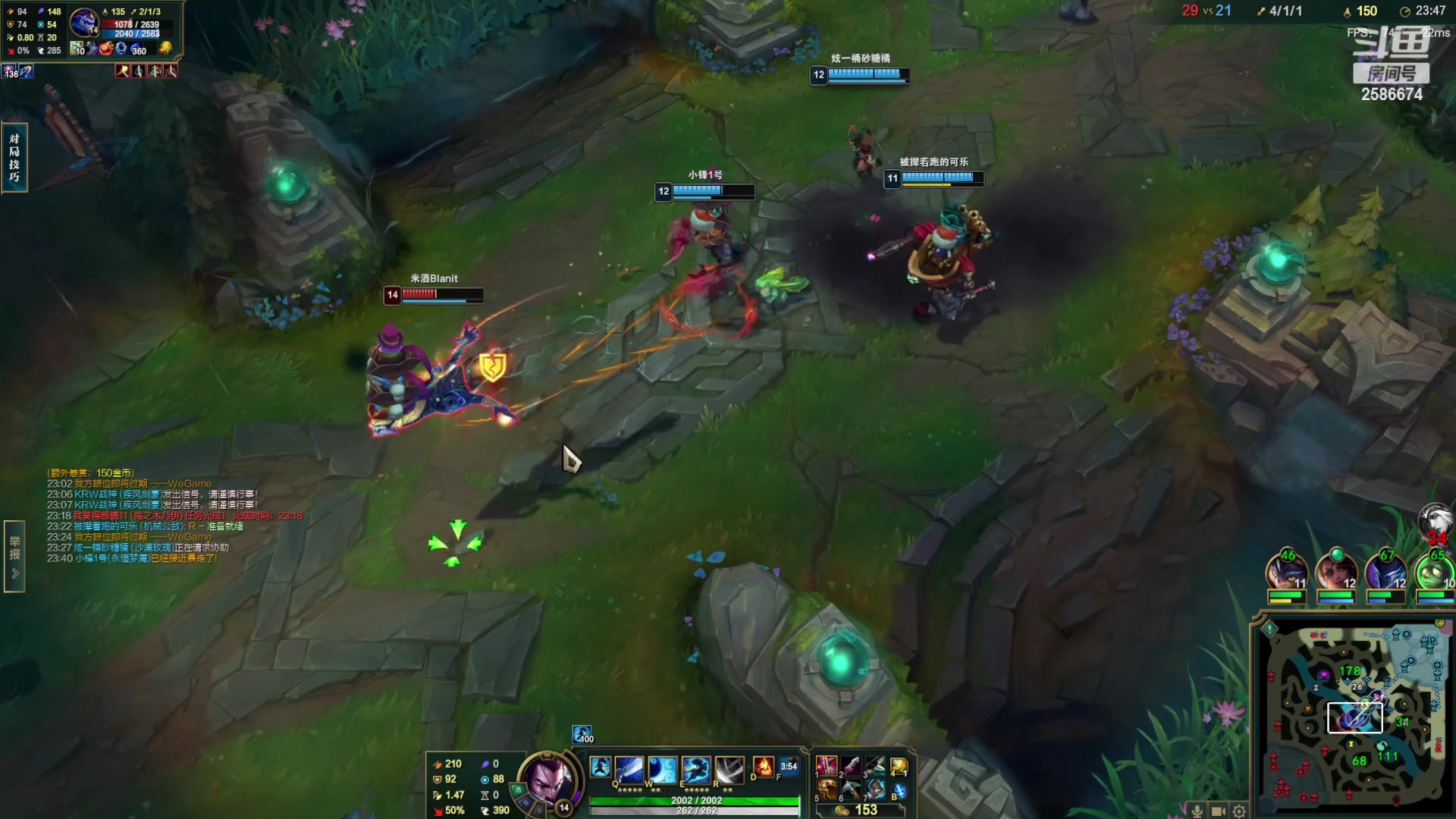 【2023-04-01 23点场】夏木AWT：新人主播，请多多关照。 2586674