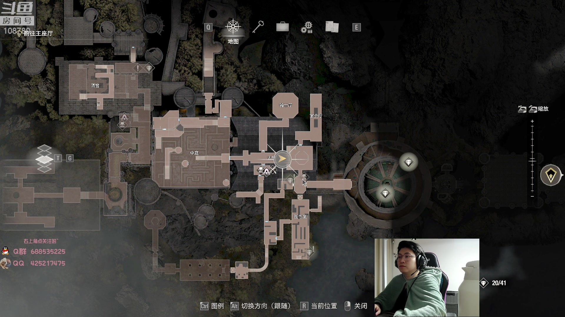 【2023-04-02 10点场】兮饭锐雯：大乱斗小袜子来了