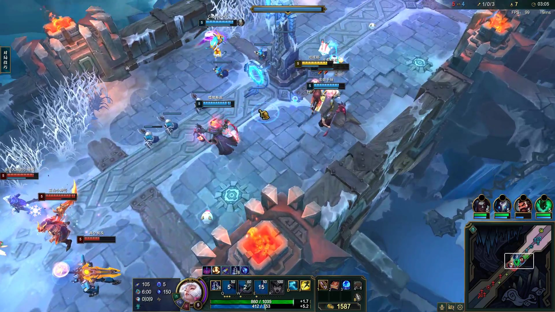 【2023-03-30 12点场】结成郁丶：困住你的是什么