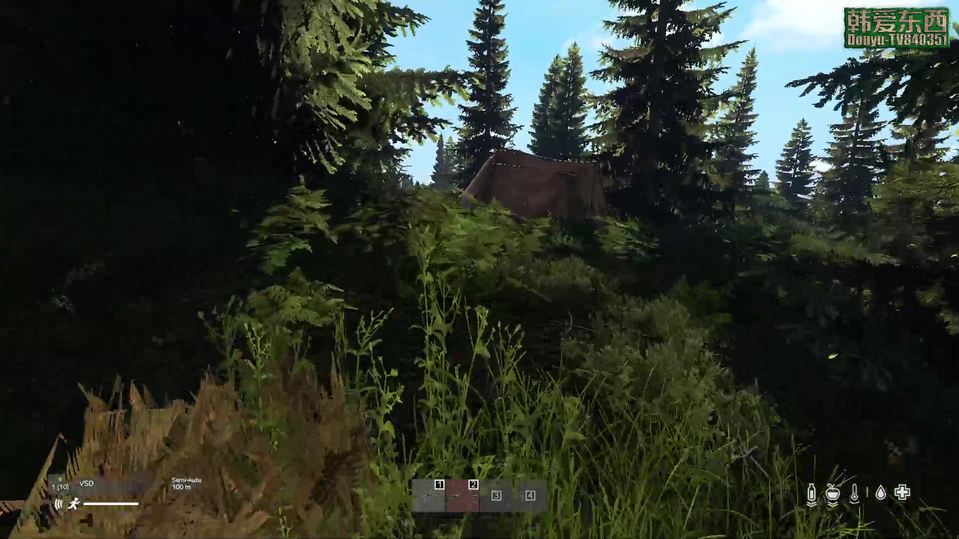 【2023-04-02 17点场】dayz韩爱东西：纳马斯克荒岛余生