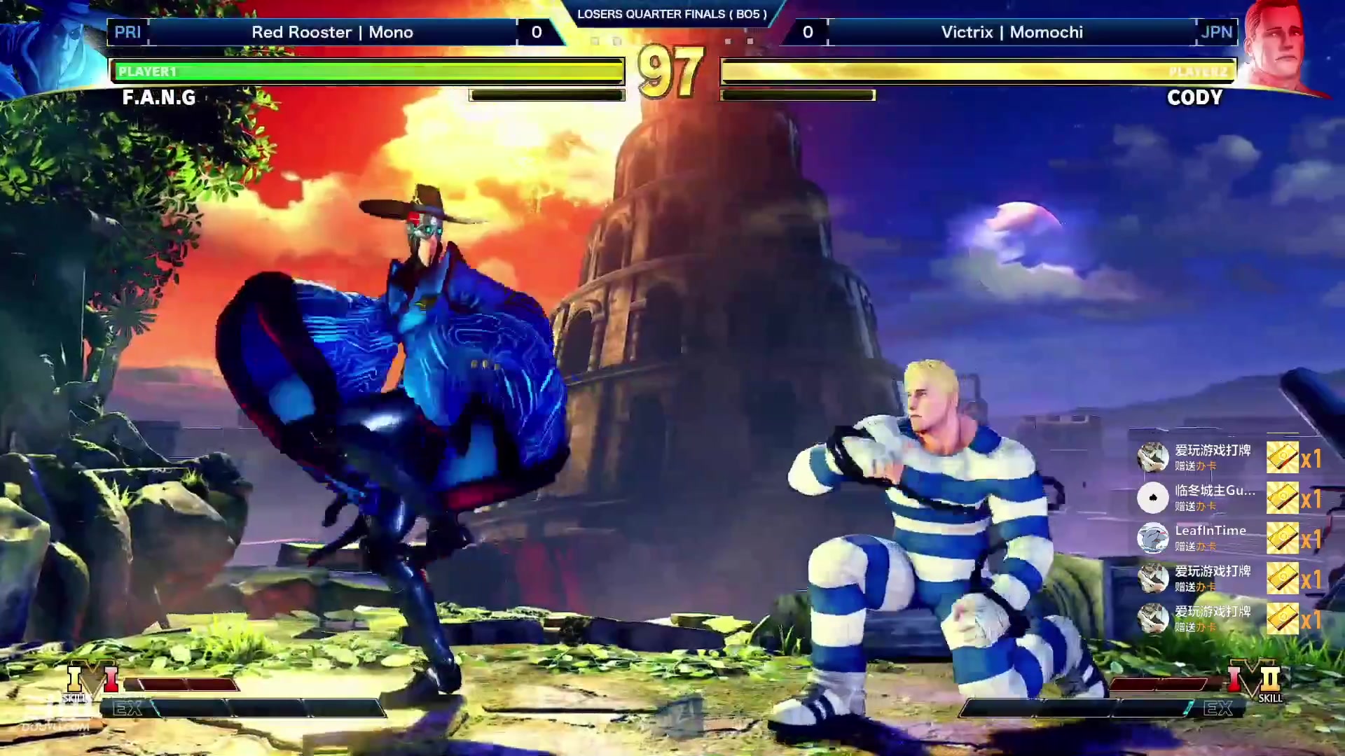 【2023-04-02 17点场】边哥BeenGor：直播：决赛和新发布就在今天！EVO决赛日