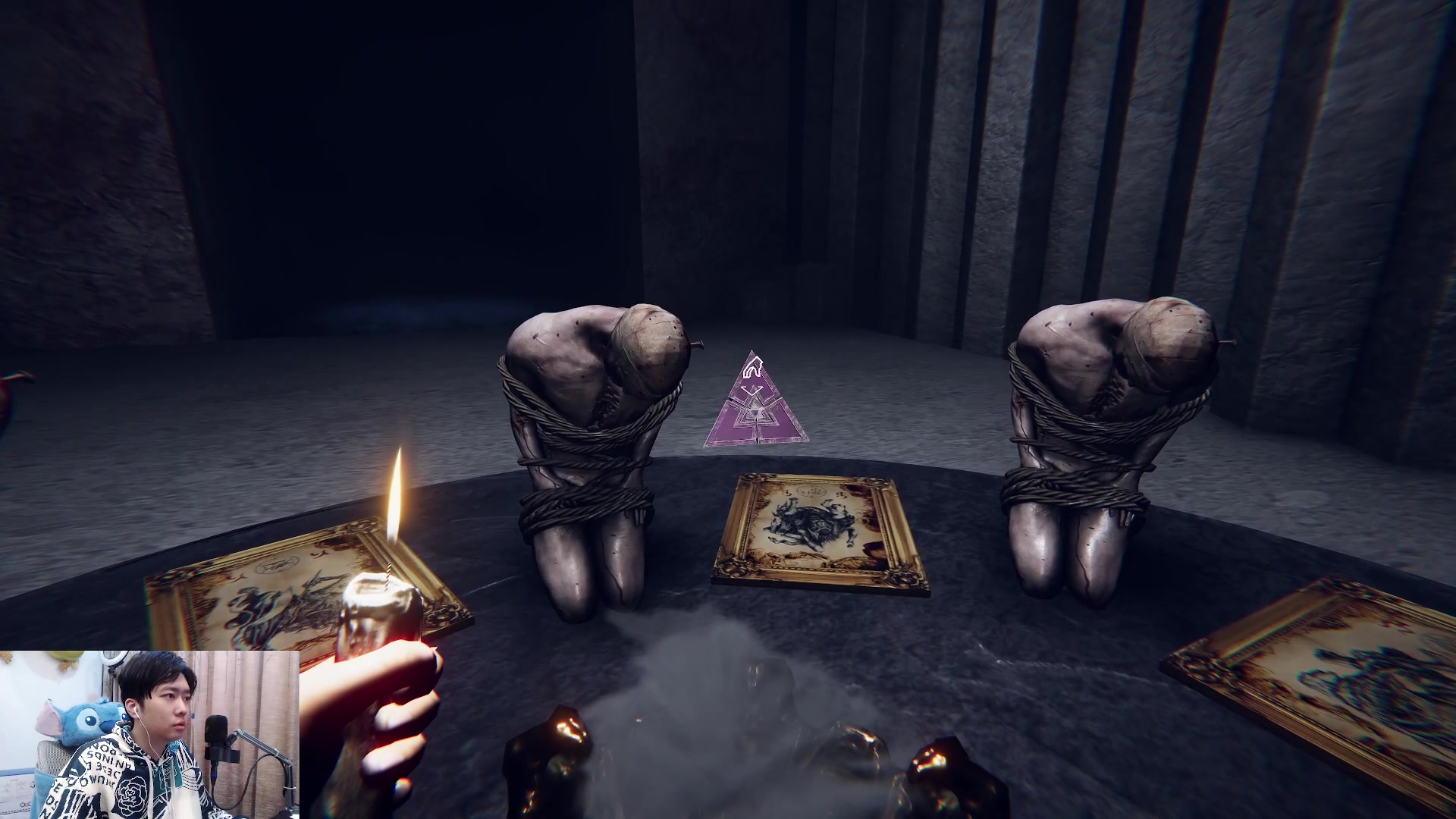 【2023-04-02 21点场】机长YG：【双倍】恐怖游戏专门直播间！！