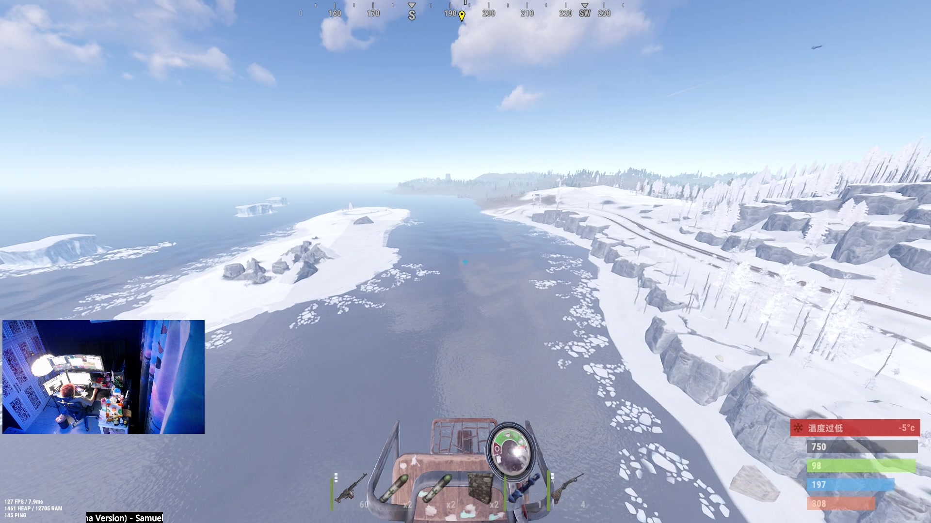 【2023-04-02 01点场】斯祥丶：独狼生存日常！！