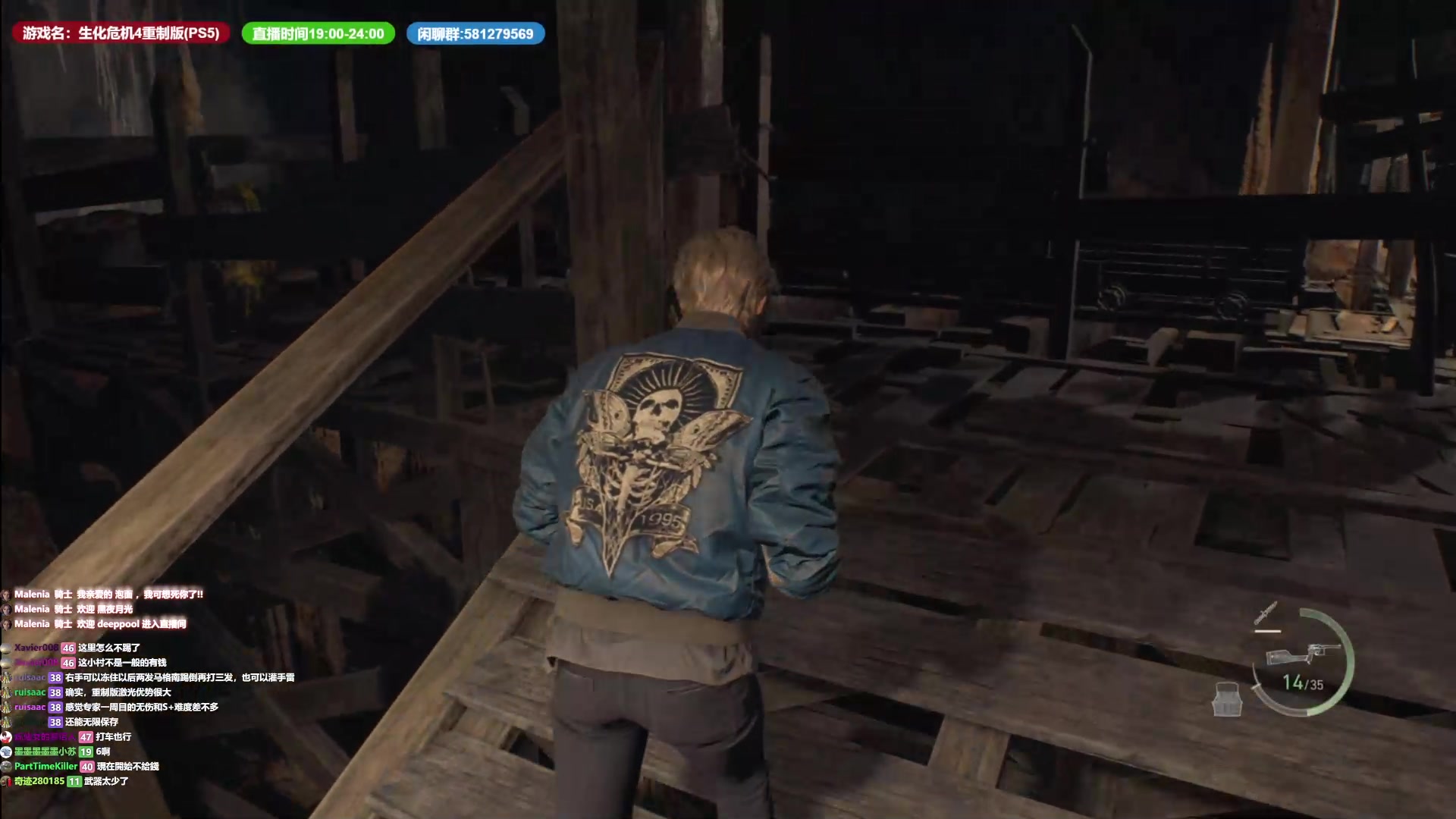 【2023-04-02 20点场】大黑单机：开始受苦 目标是新档无奖励专家S+