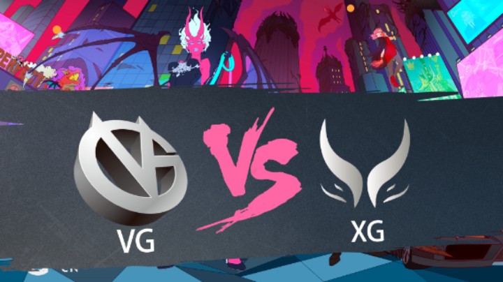 2023 DPCCN 春季赛 VG vs XG BO3 第2局 第12比赛日