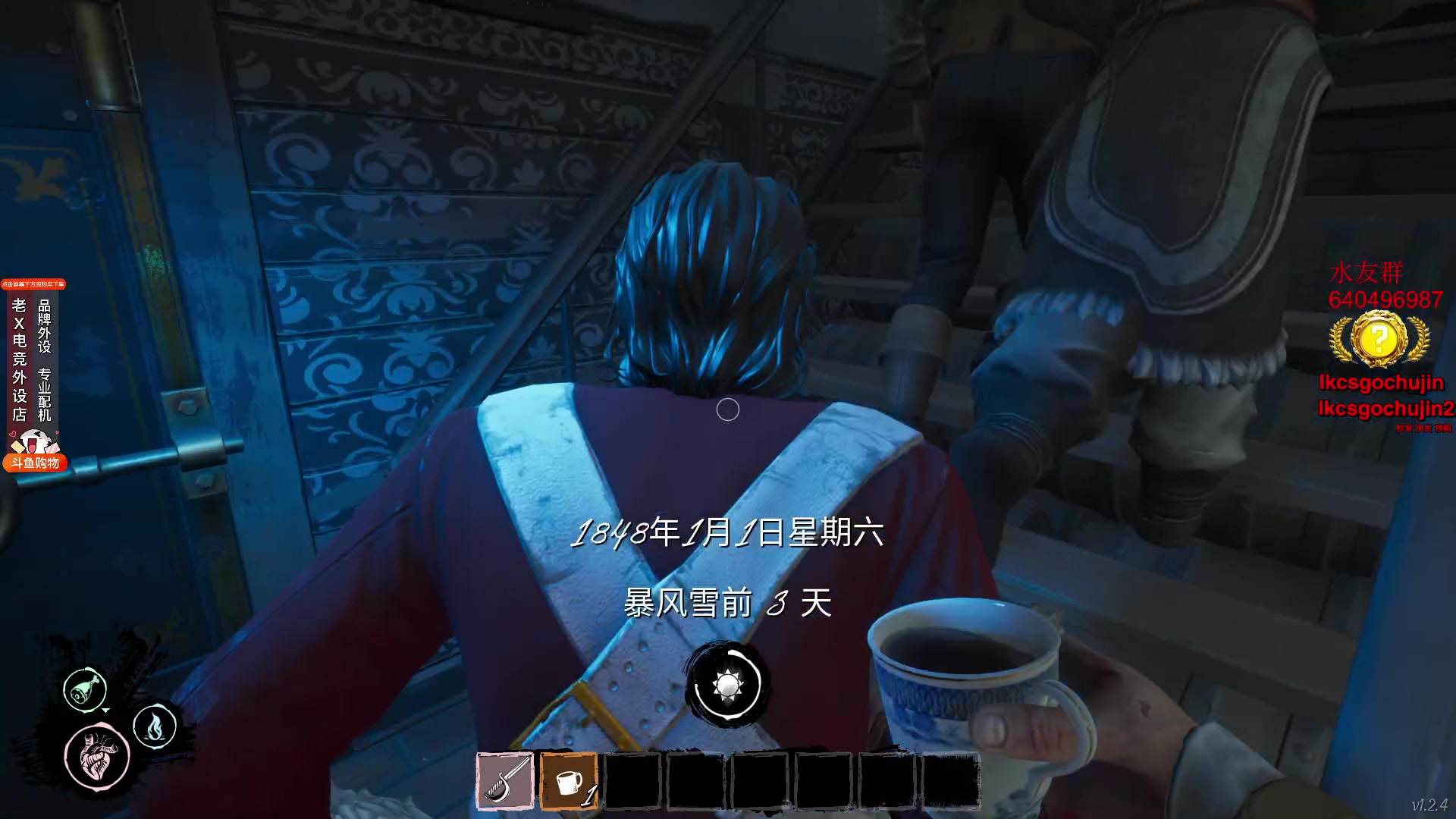 【2023-04-02 02点场】loveyou_qq：周末开心一下  今天双倍