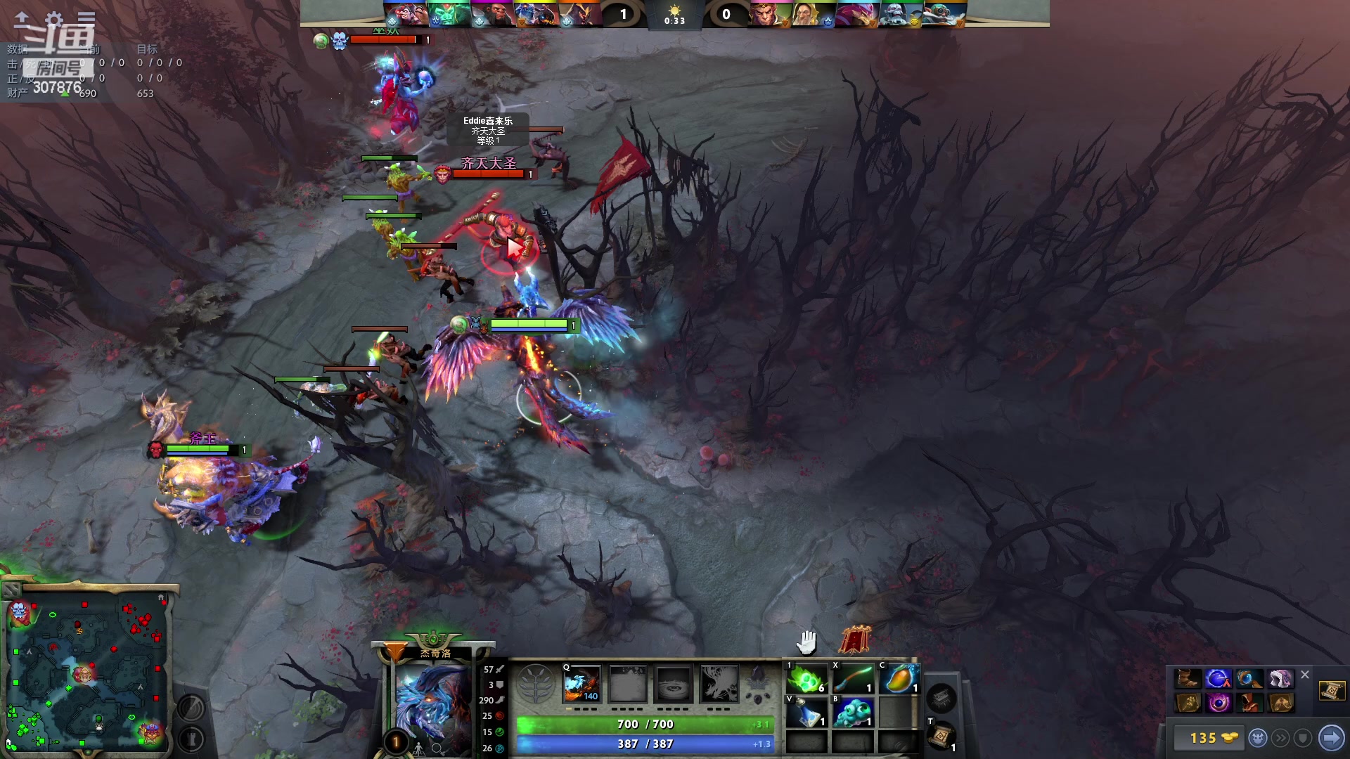 【2023-04-01 23点场】夏一可死毒舌_：鸽：久违的鸭鸭杀！