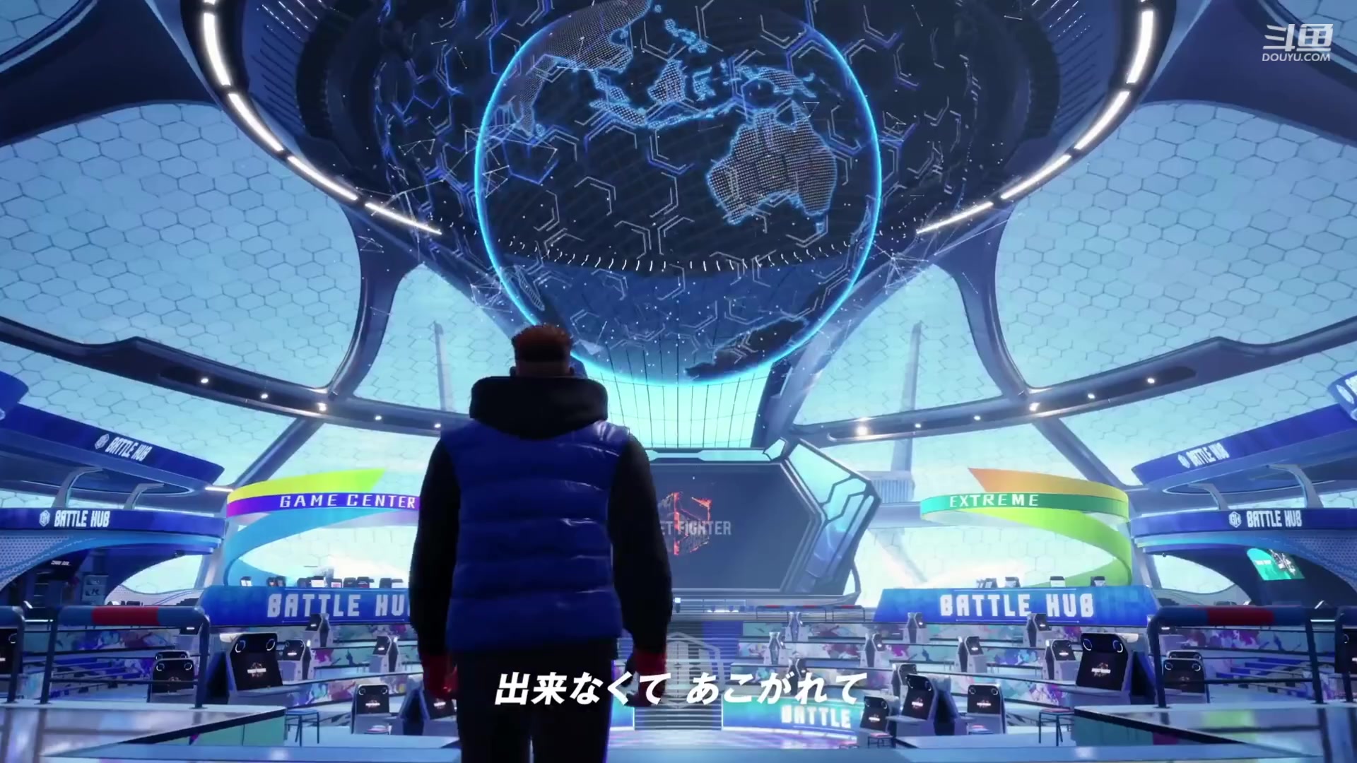 【2023-04-02 03点场】边哥BeenGor：上午7点30分开始直播日本EVO第三天