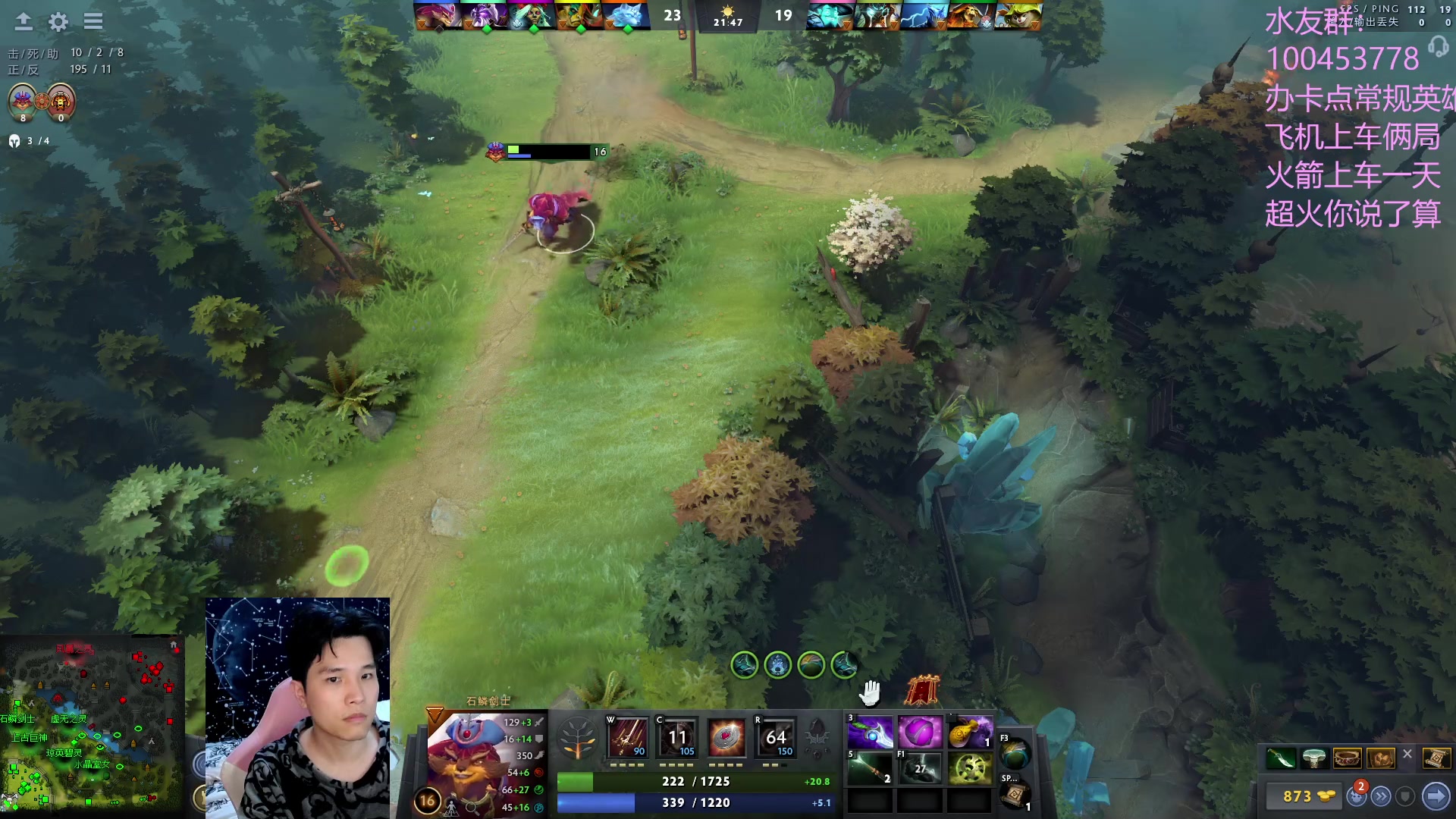 【2023-03-31 00点场】青择_：灵性绝活海