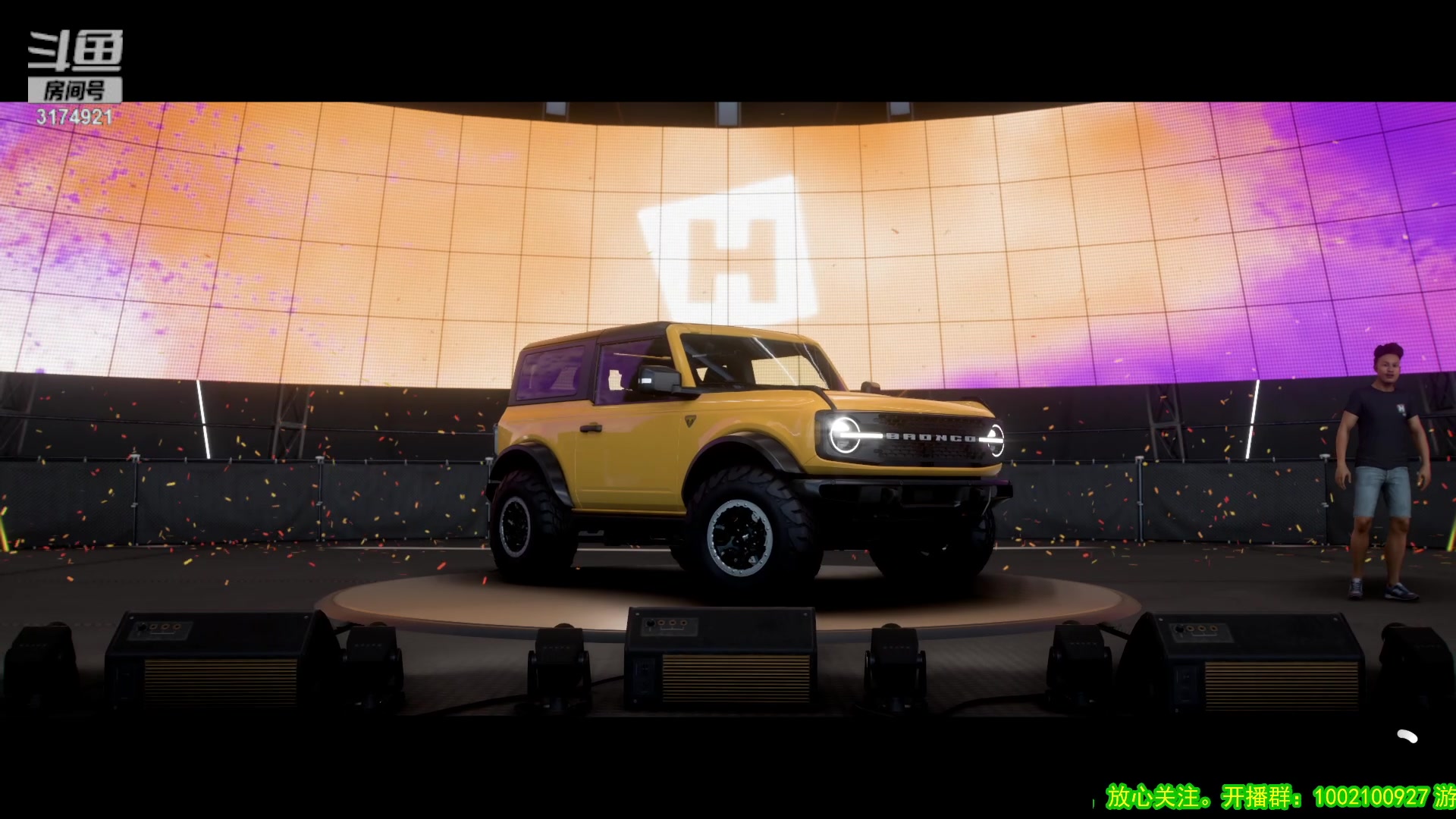 【2023-4-2 17点场】小天zzzzzzzz:【小天】地平线5全通关