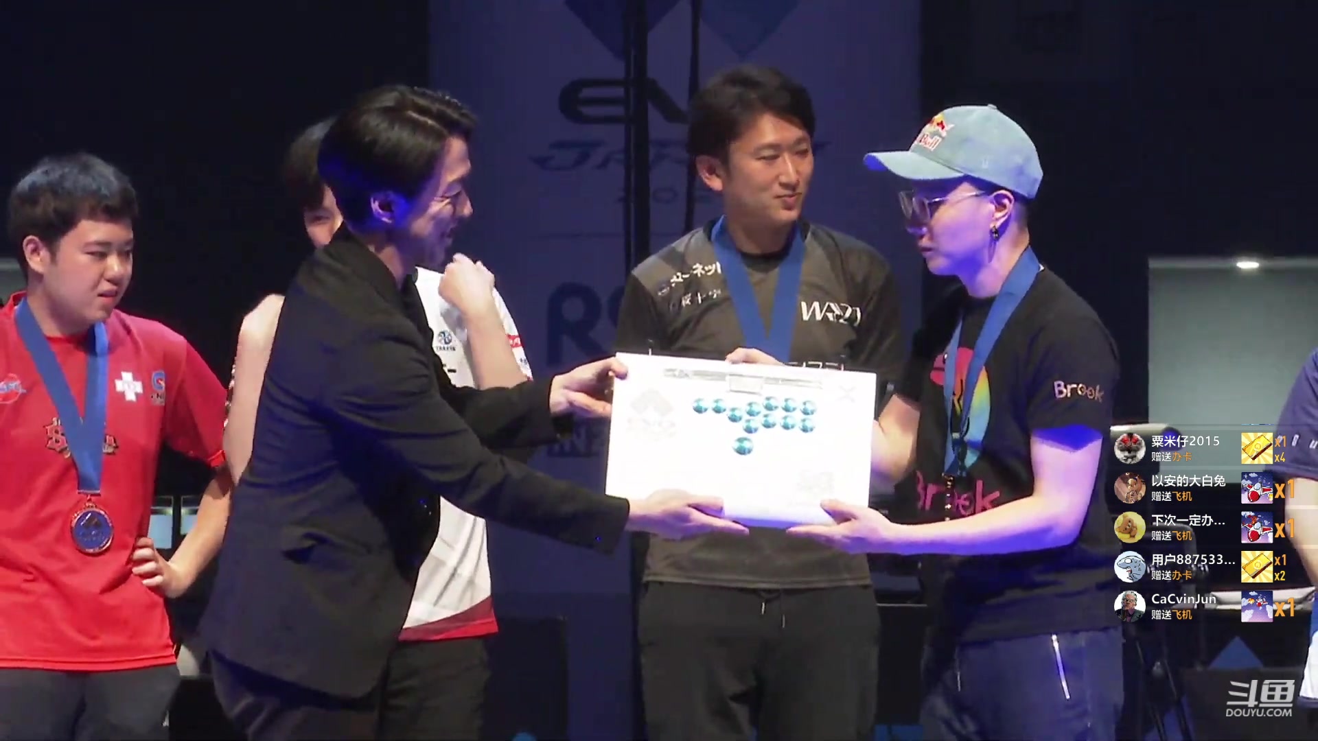 【2023-04-02 19点场】边哥BeenGor：直播：决赛和新发布就在今天！EVO决赛日