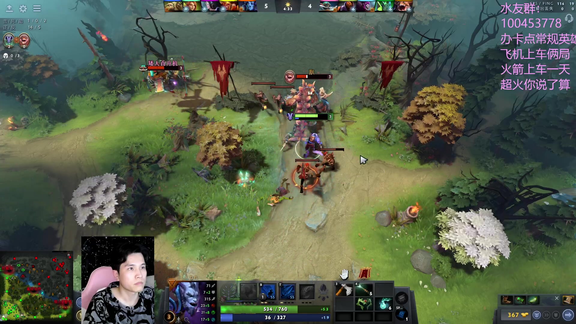 【2023-04-01 04点场】青择_：灵性绝活海